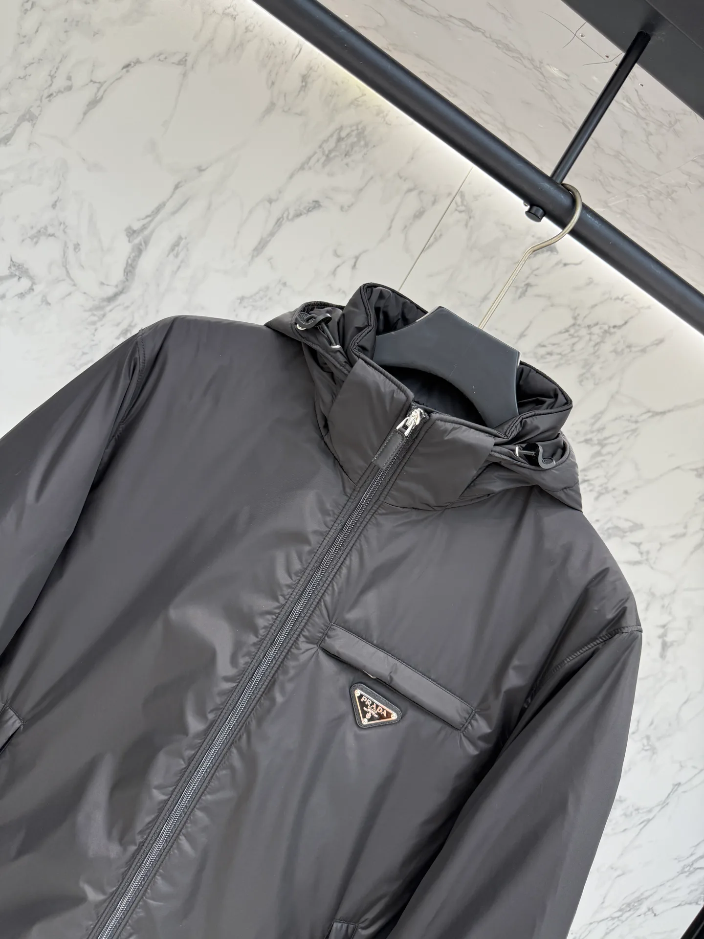 Куртки И Пуховики Женские Prada 18741954