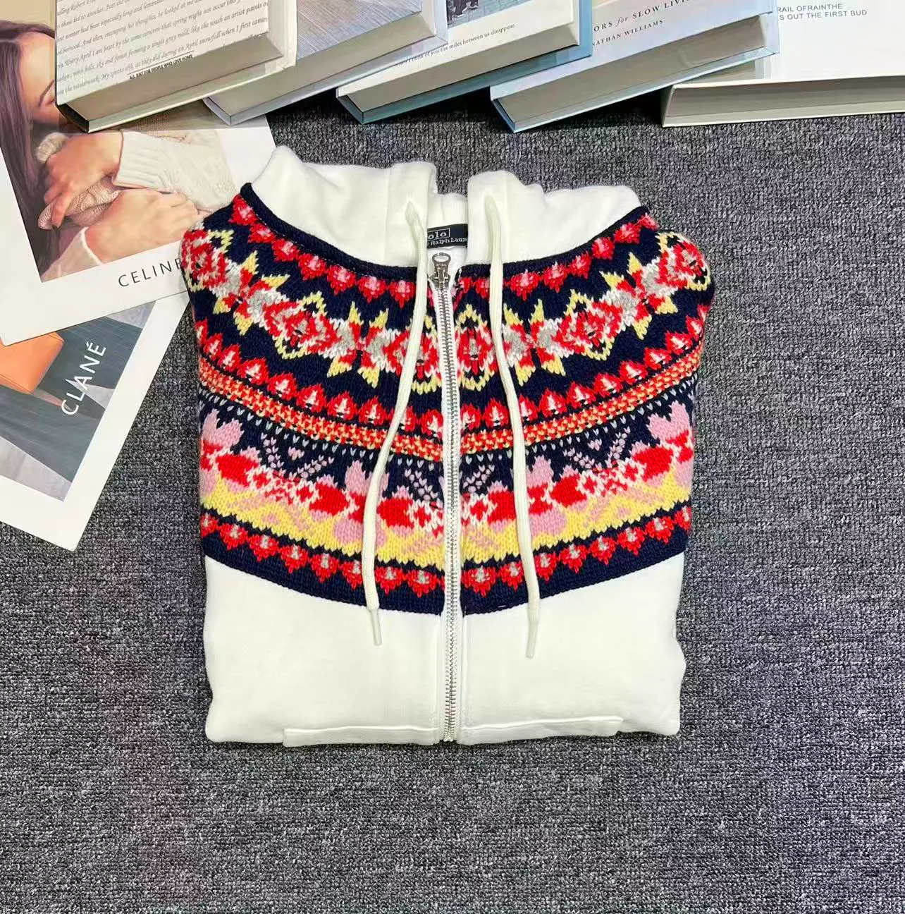 Свитшоты И Худи Женские Ralph Lauren 18668814