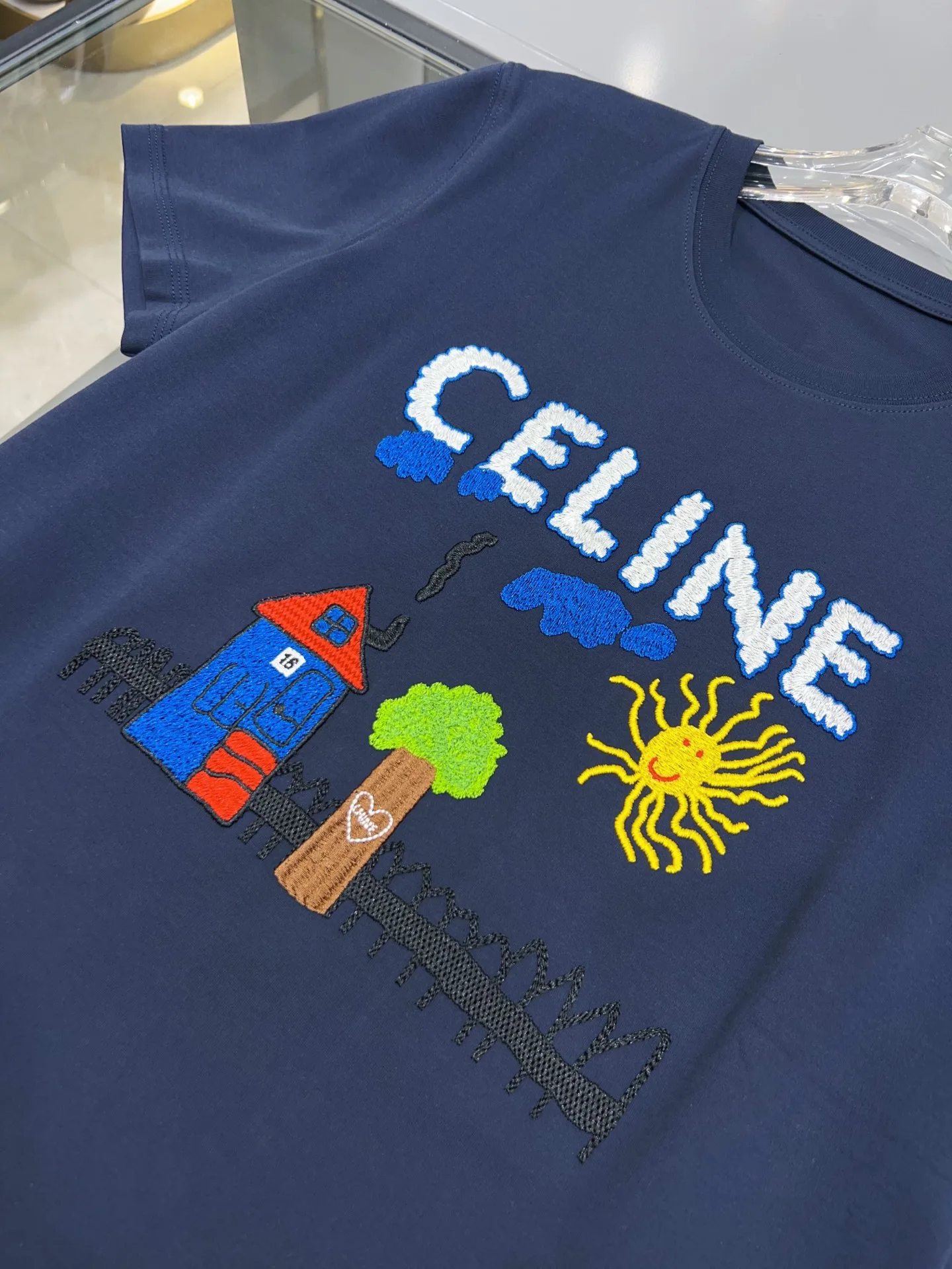 Футболки Женские Celine 13569703