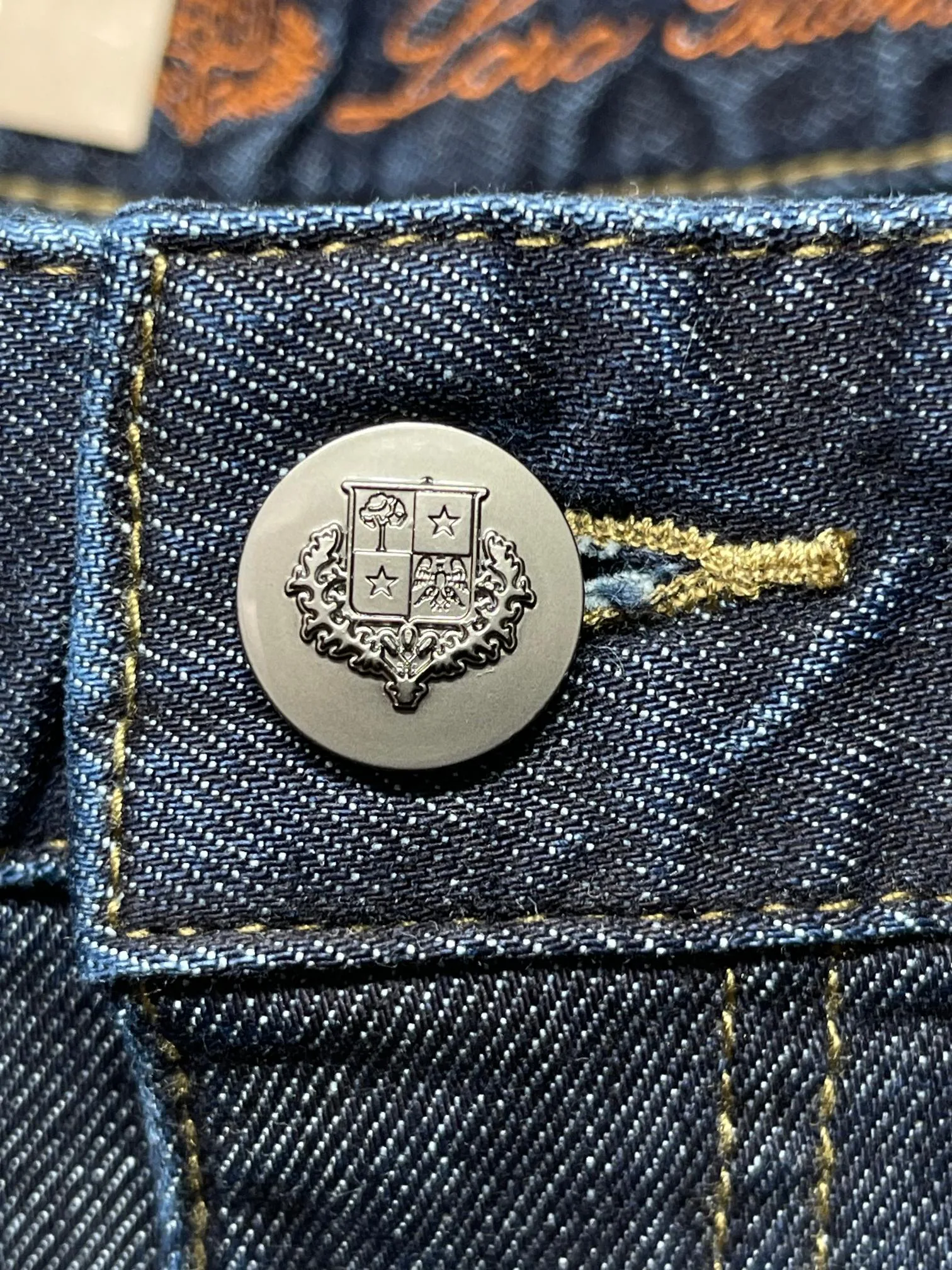 Джинсы Мужские Loro Piana 12551723