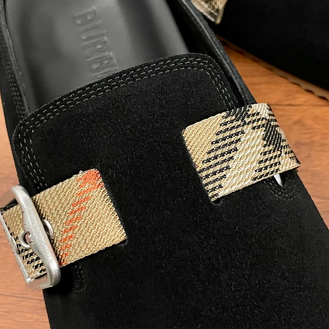 Мюли И Сабо Мужские Burberry 173845