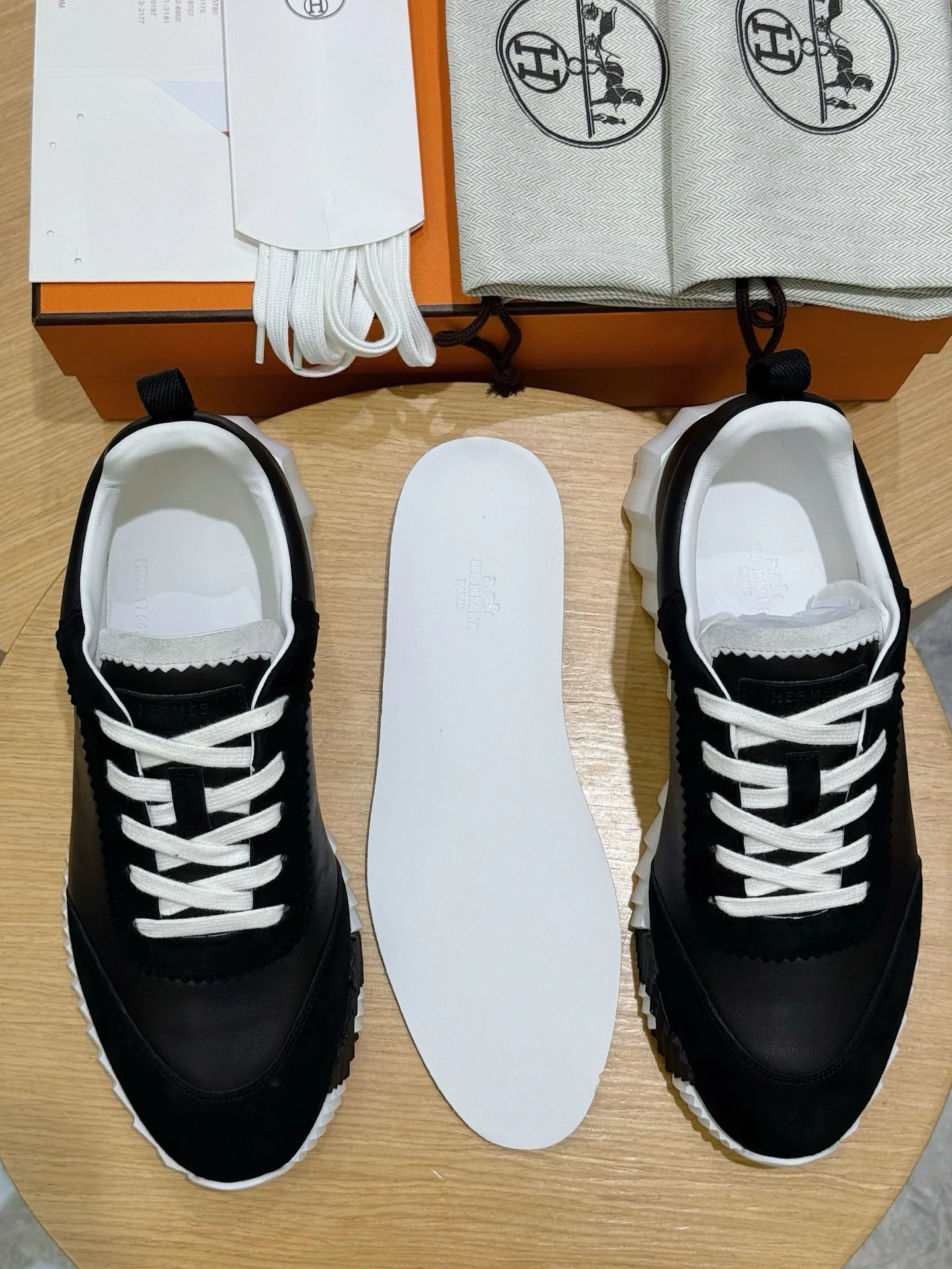 Кроссовки Мужские Hermes 1888318