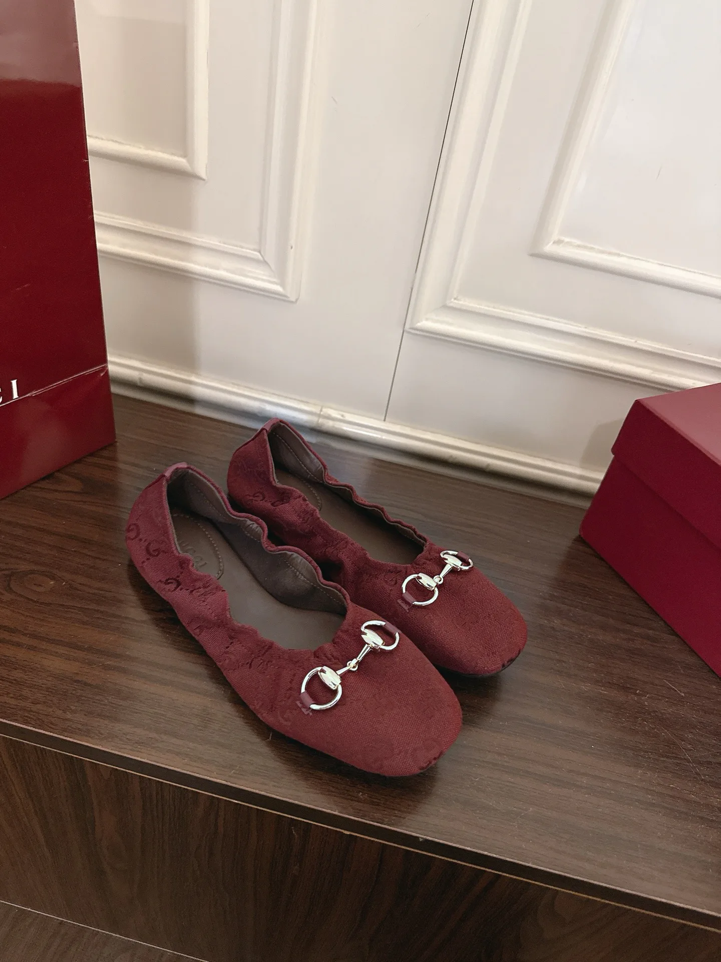 Балетки Женские Gucci 16910467