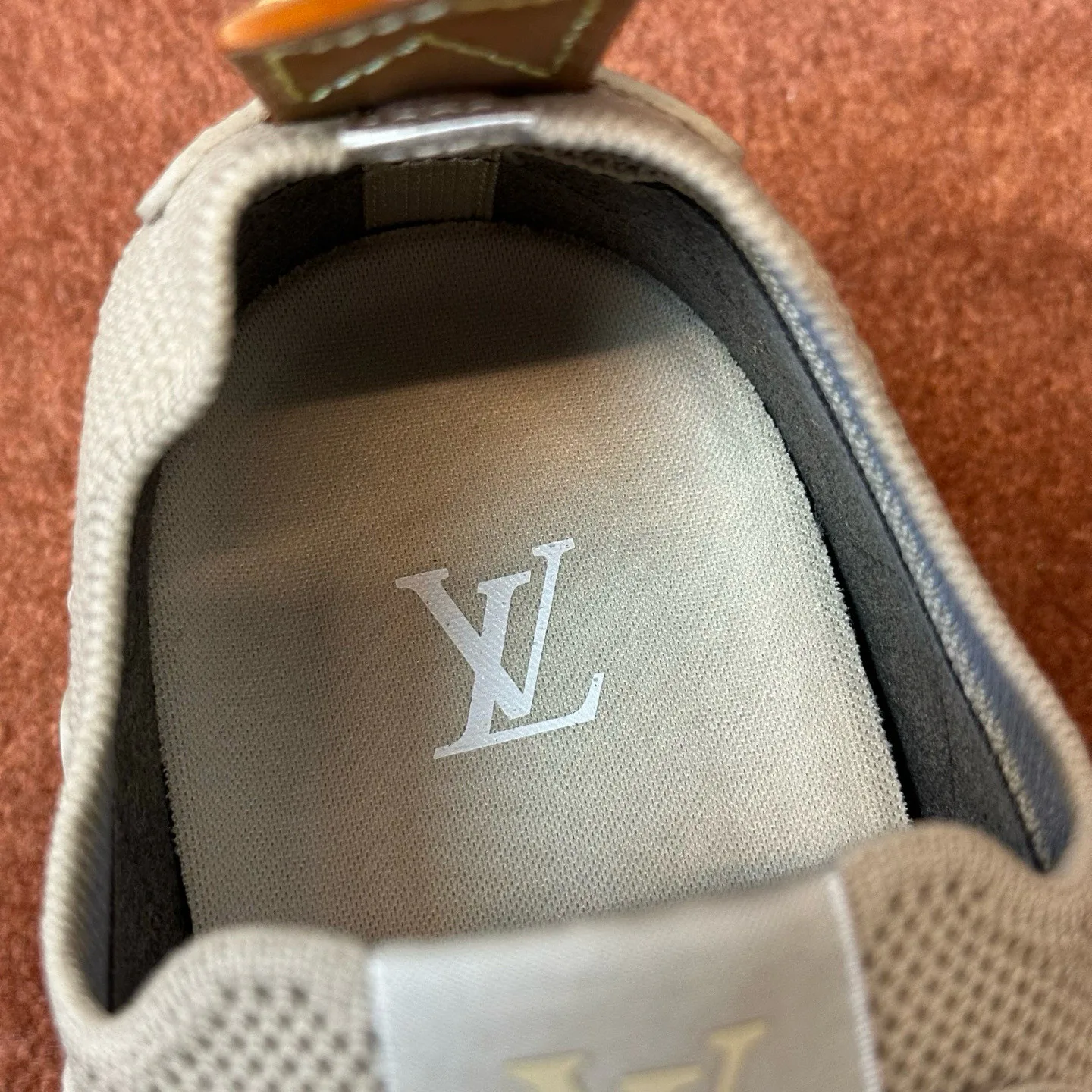 Кроссовки Мужские Louis Vuitton 591630