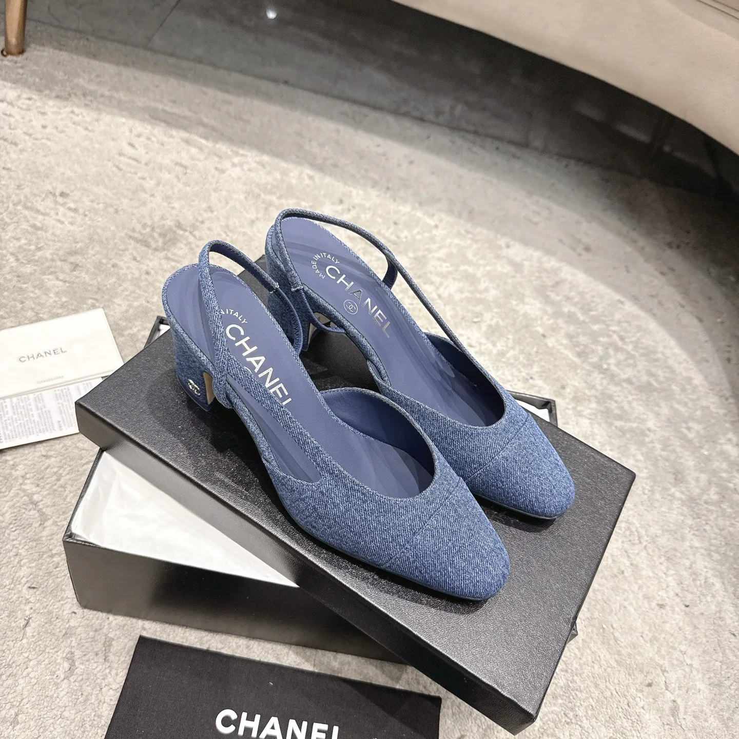 Туфли Женские Chanel 17572173