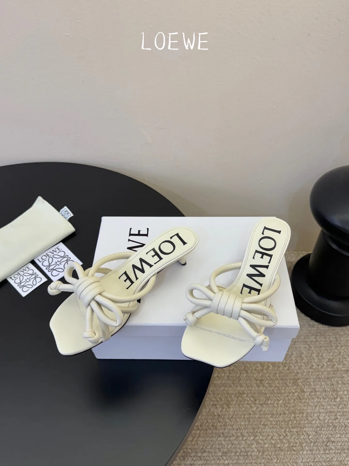 Сандалии Женские Loewe 6264240