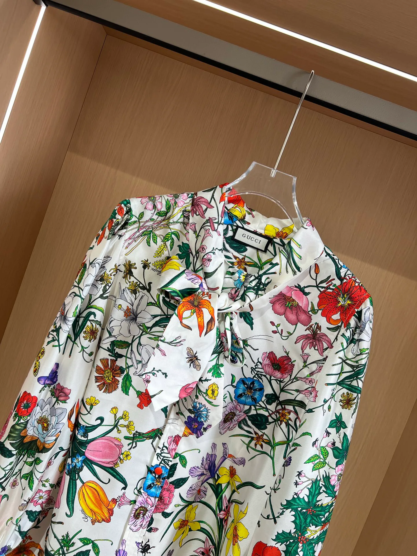 Рубашки Женские Gucci 11447075