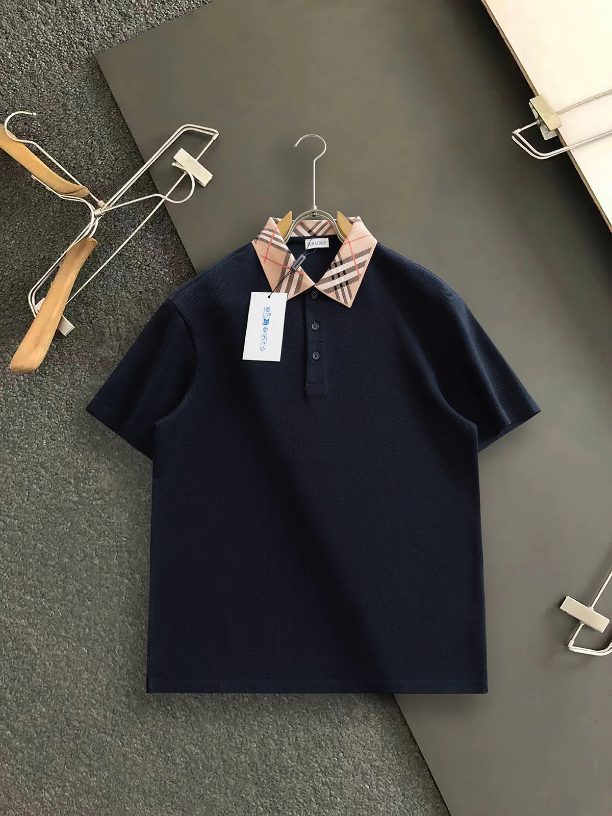 Рубашки Мужские Burberry 11190480