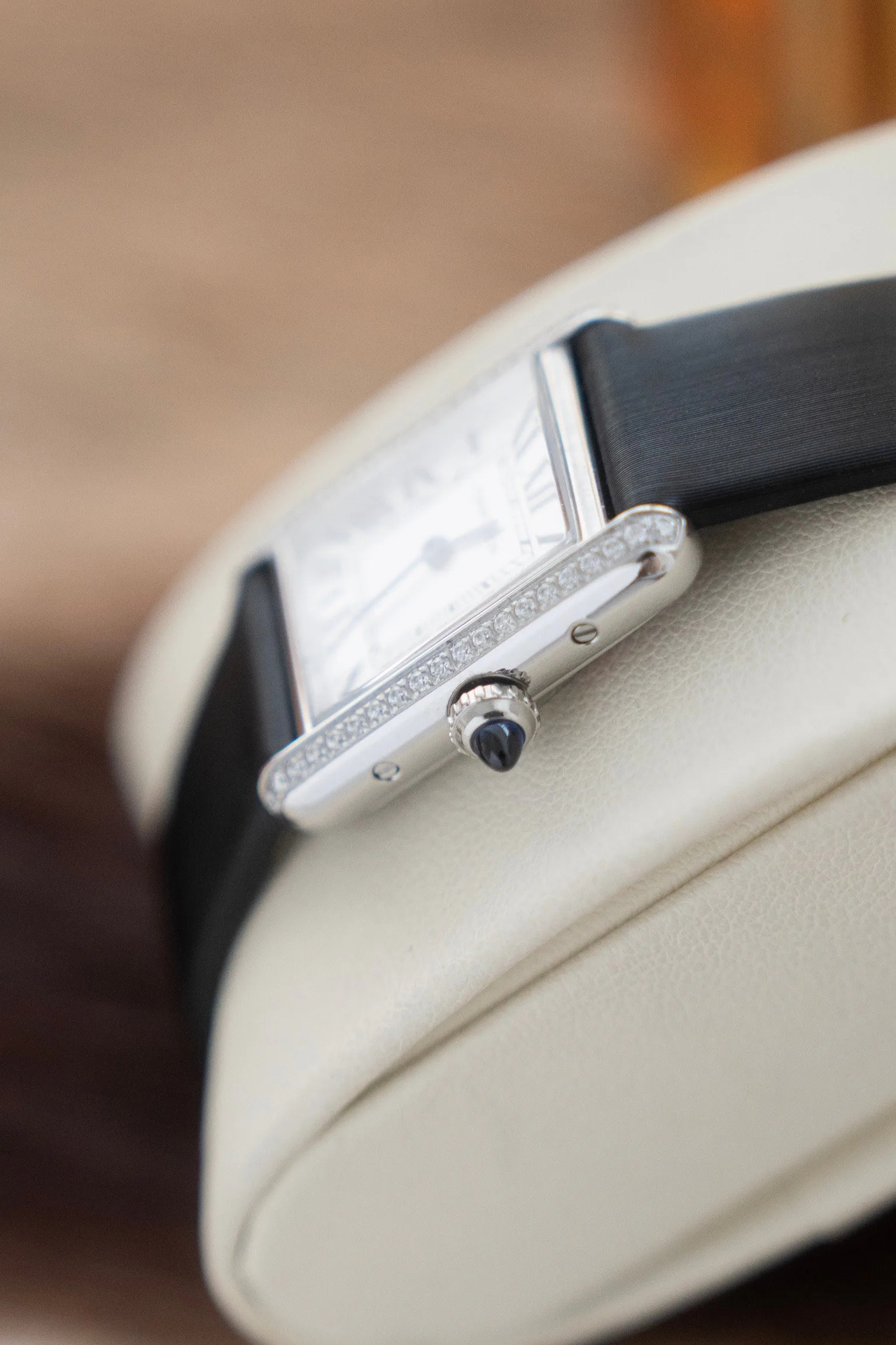 Часы Женские Cartier 1971989