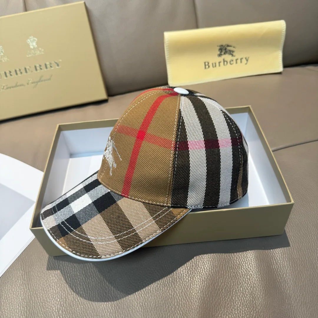 Головные Уборы Burberry 17604844
