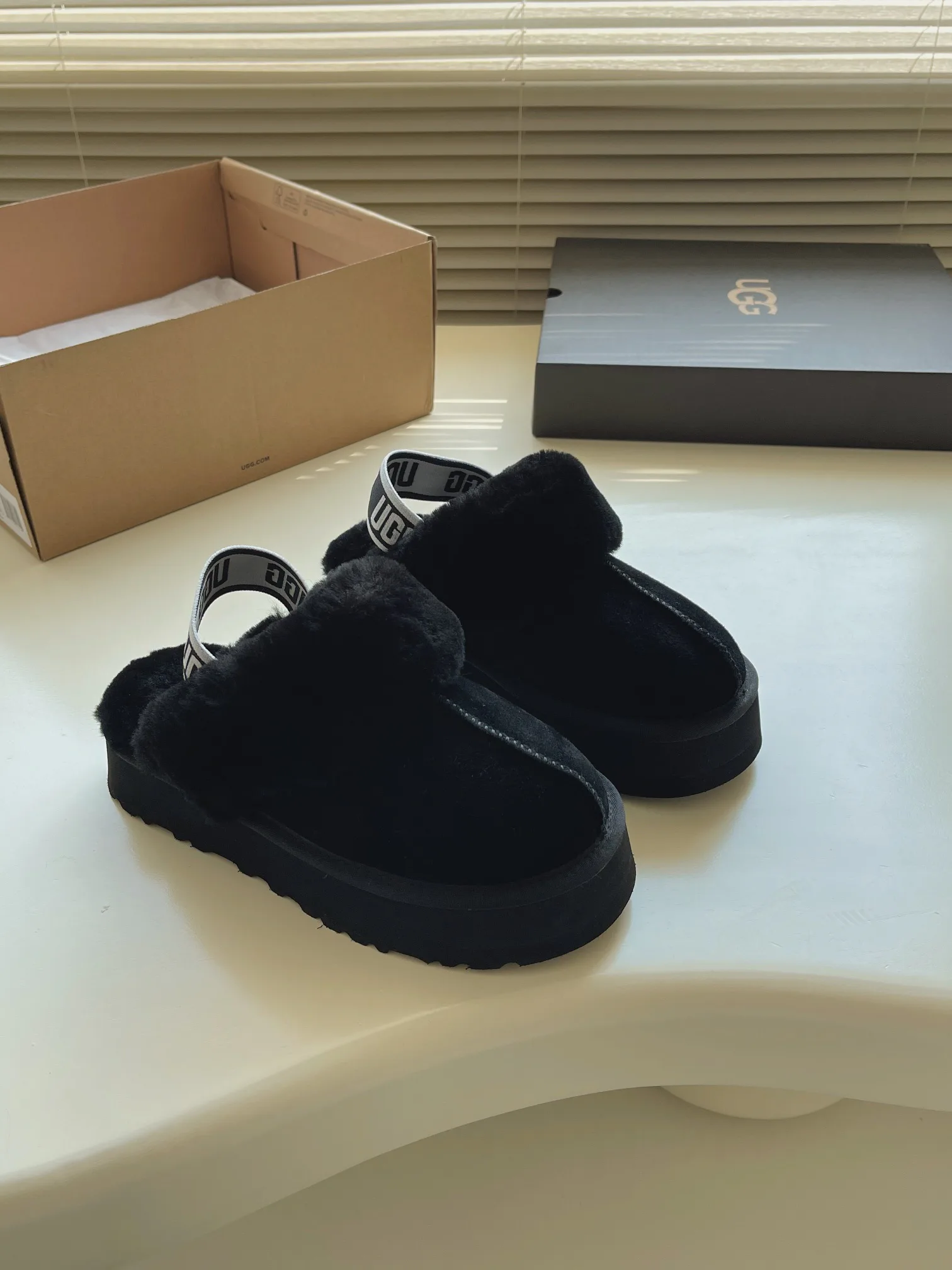 Тапочки Женские Ugg 473519