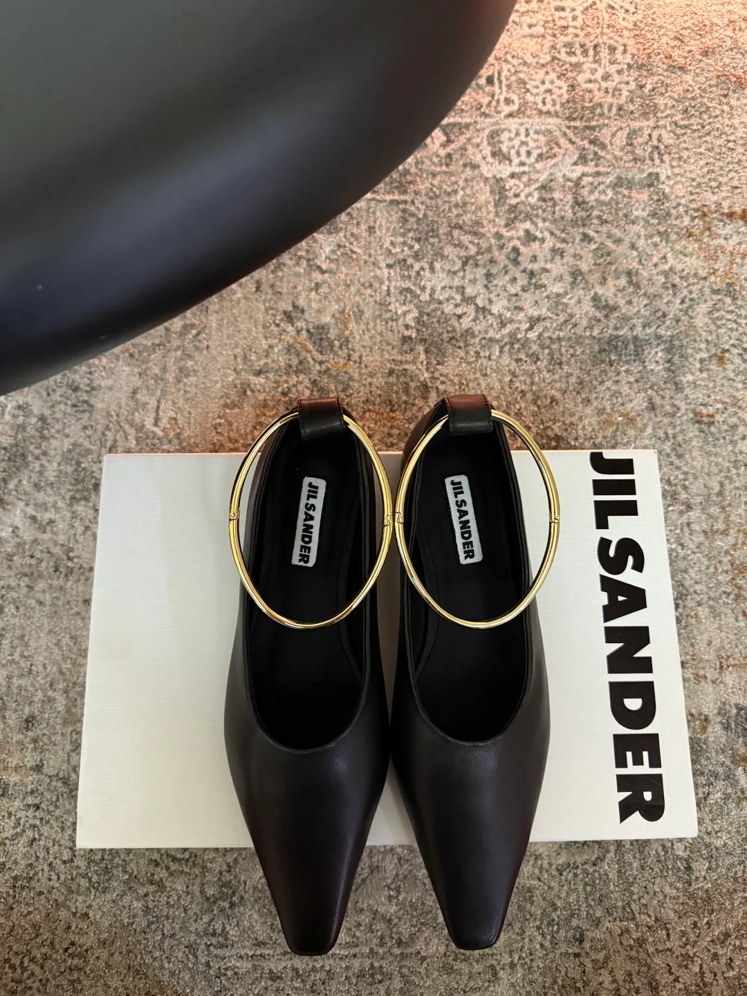 Туфли Женские Jil Sander 17613381