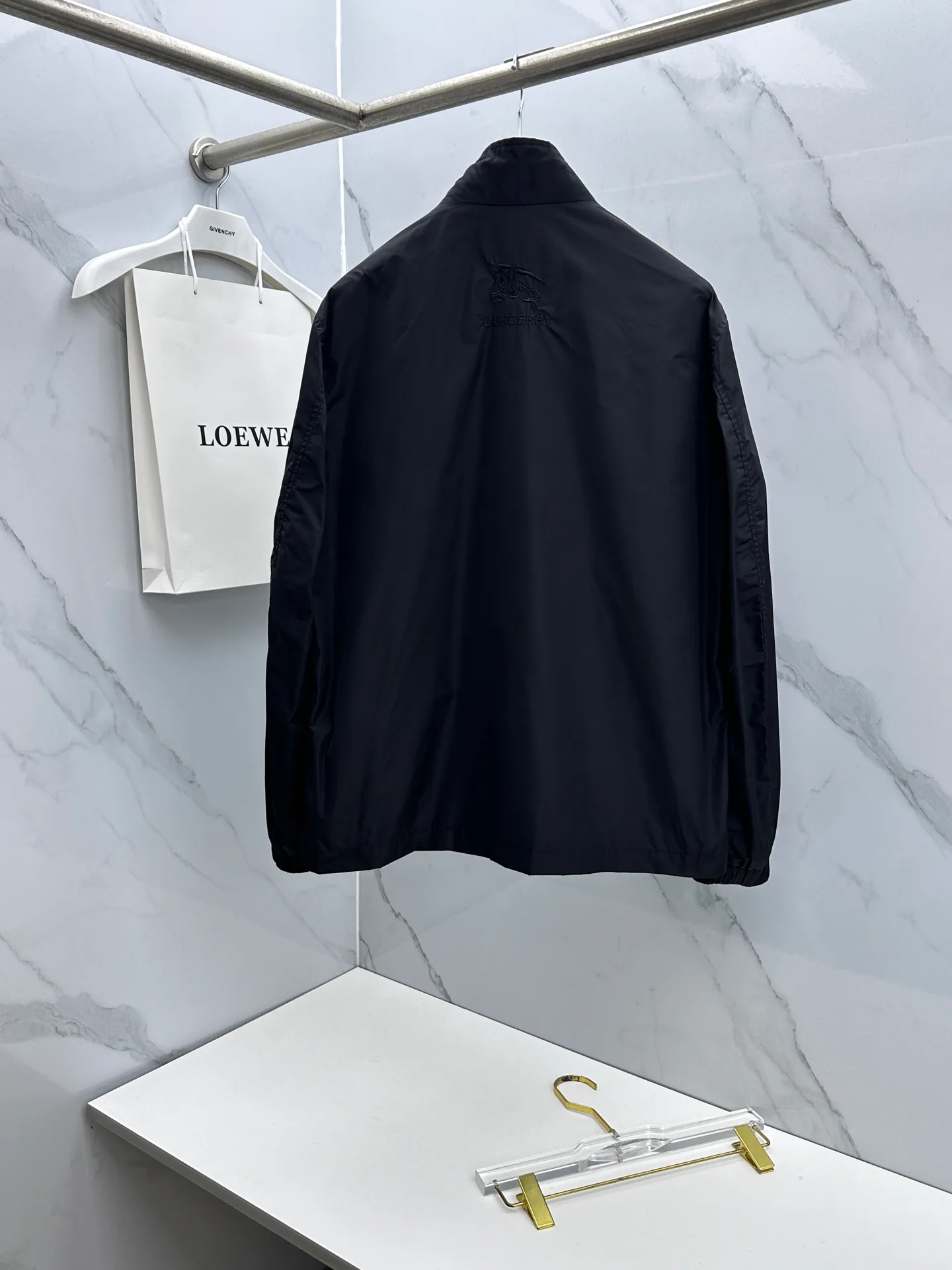 Куртки И Пуховики Мужские Burberry 18246770