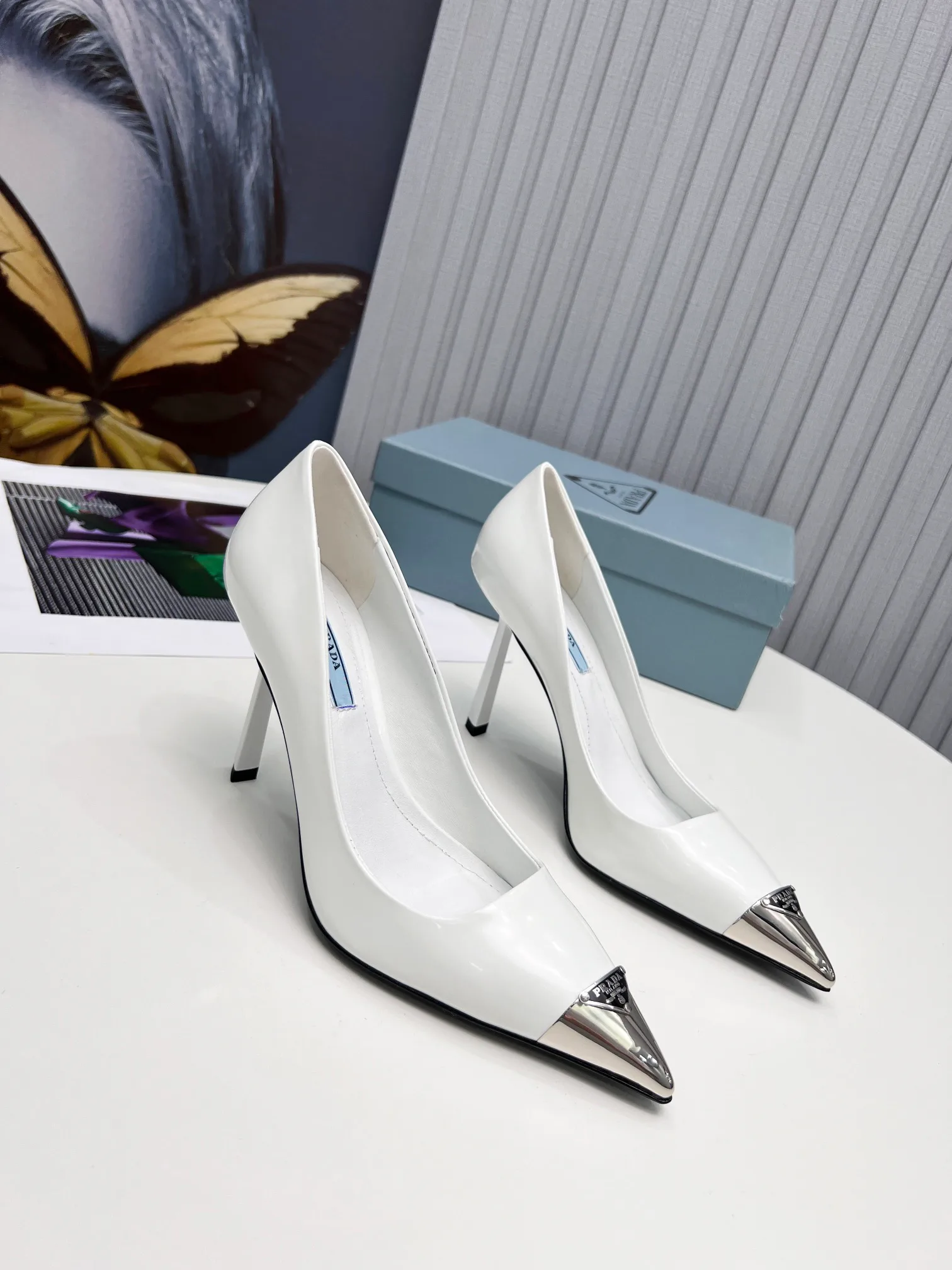 Туфли Женские Prada 10611357