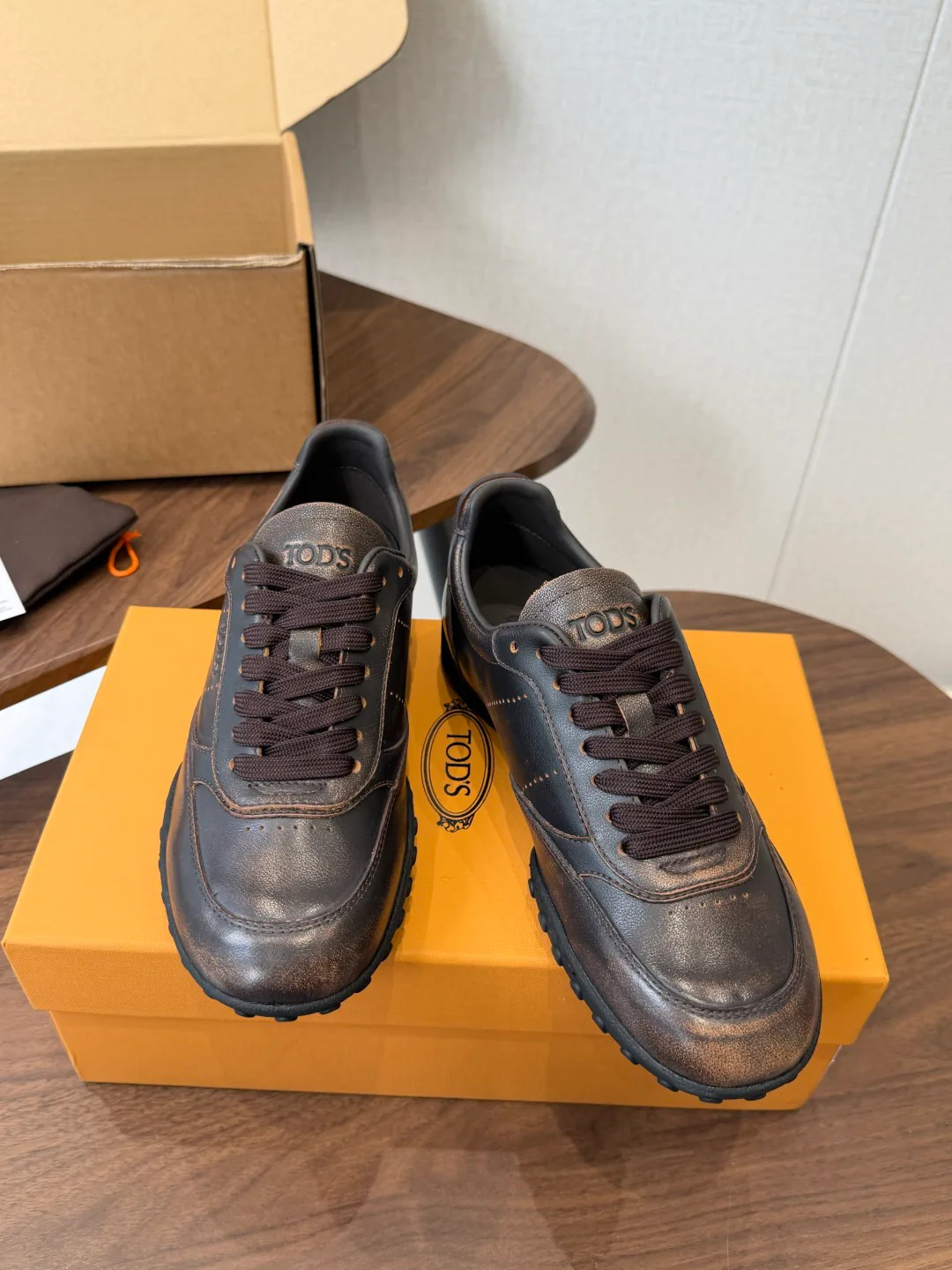 Кроссовки Женские Tod's 18687235