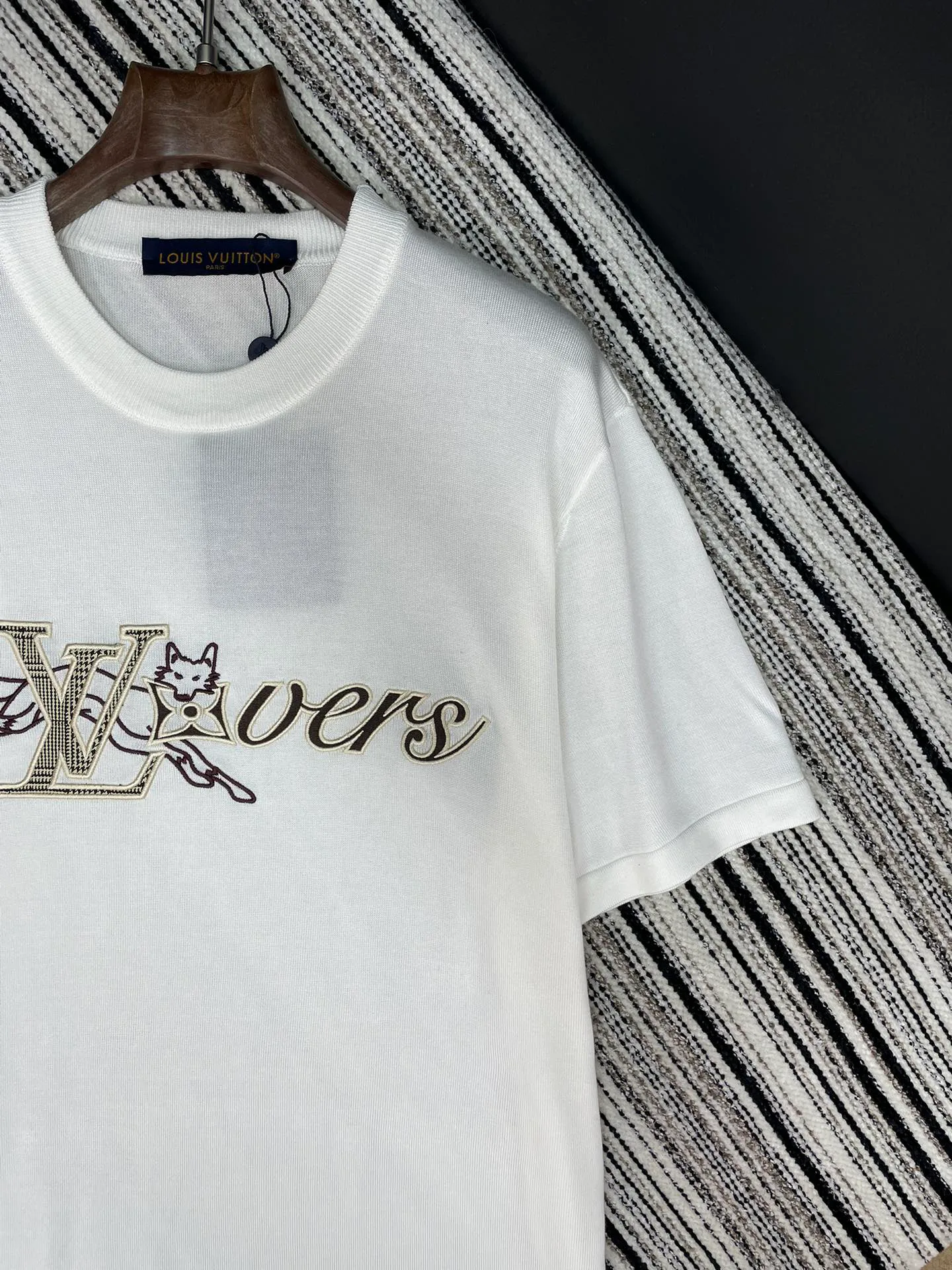 Футболки Женские Louis Vuitton 738530