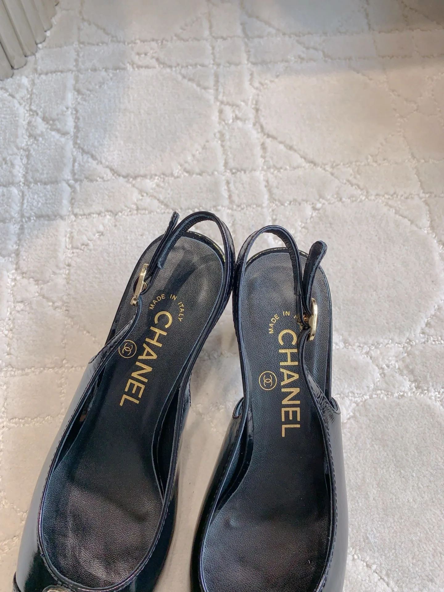 Туфли Женские Chanel 11008617