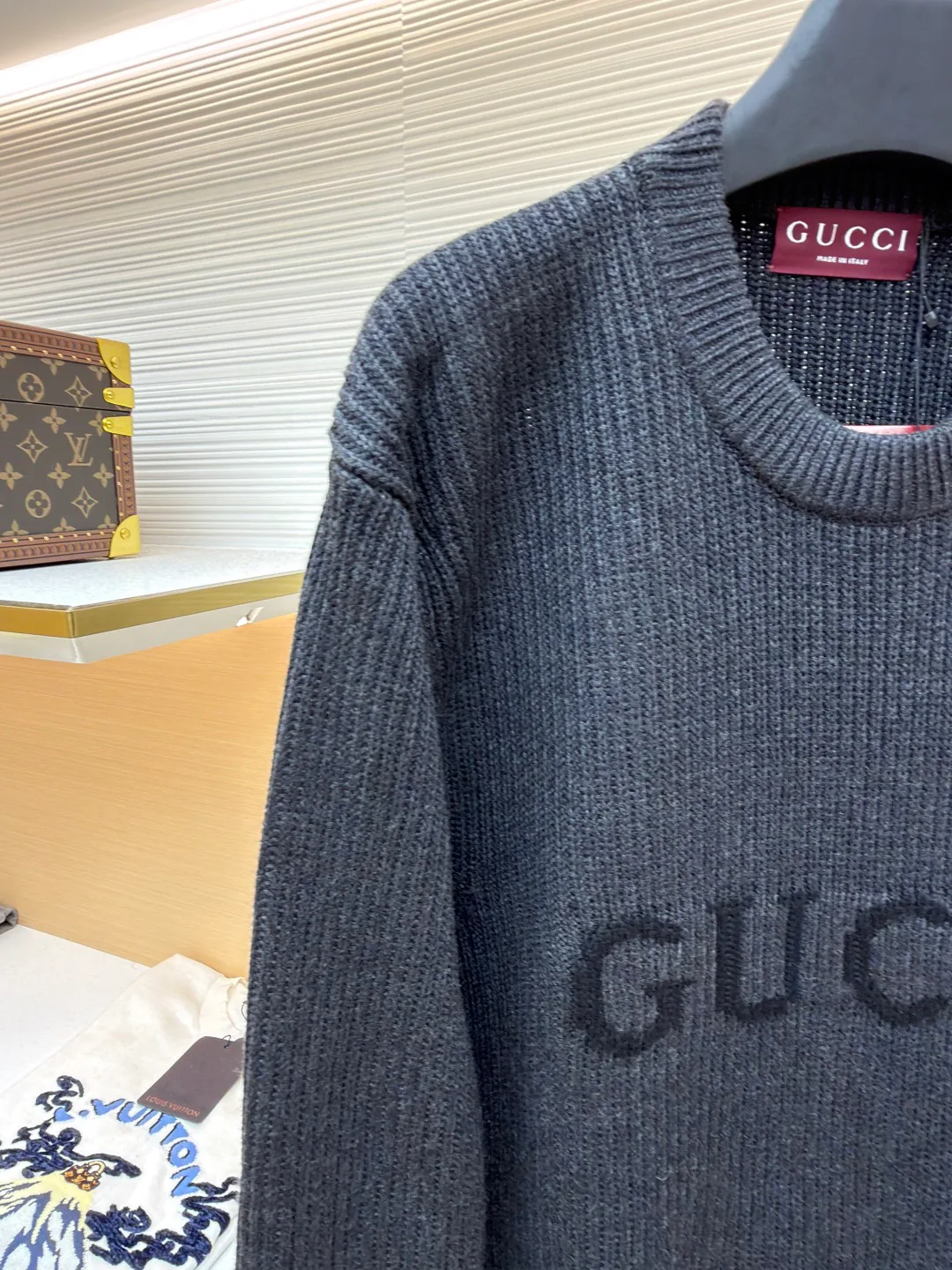 Джемперы И Свитеры Мужские Gucci 2186683