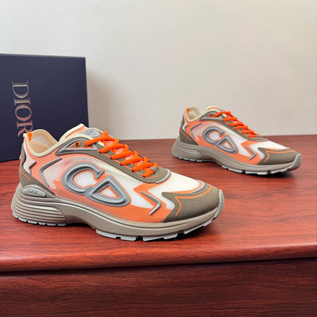 Кроссовки Мужские Christian Dior 13216363