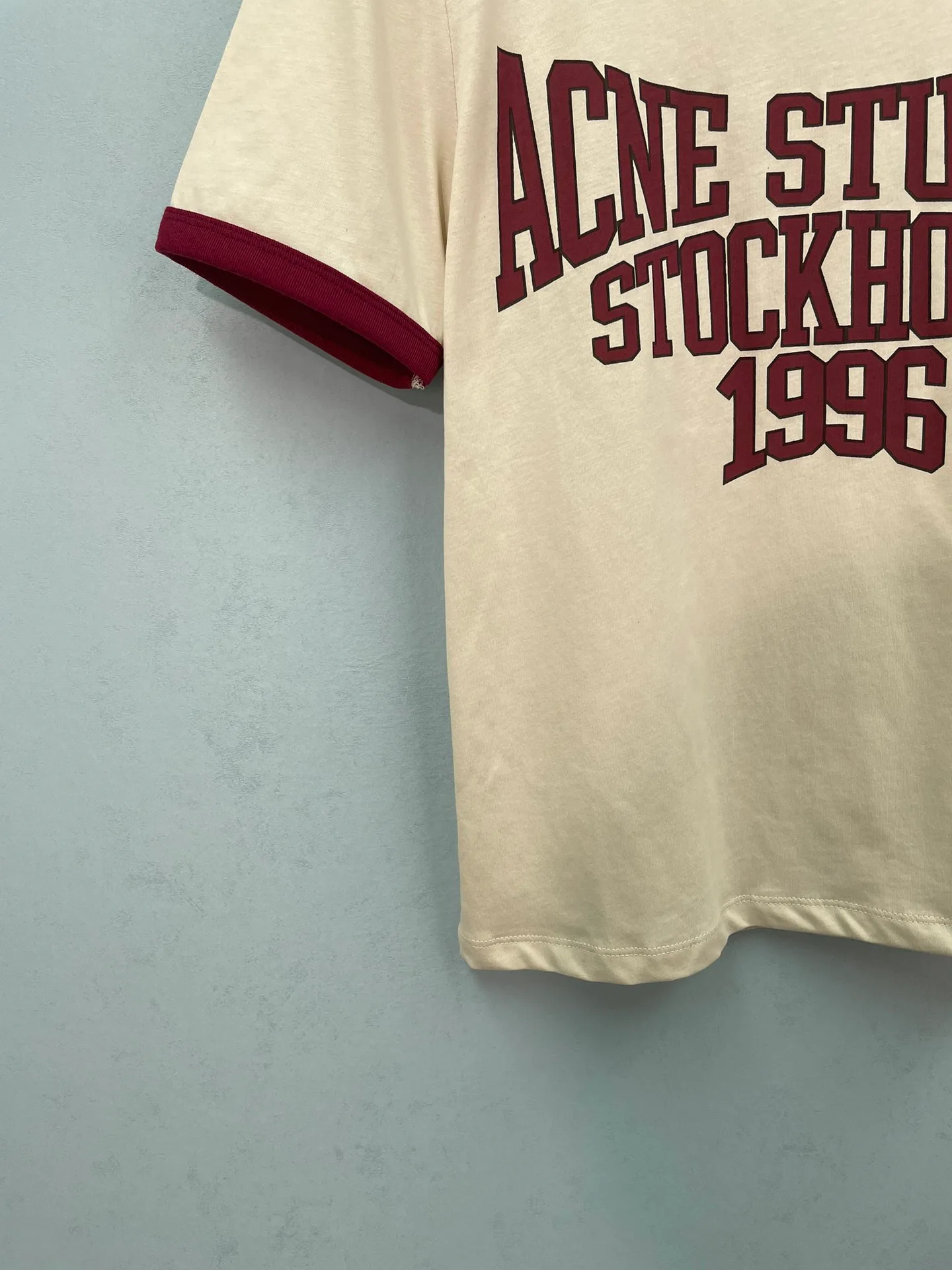 Футболки Женские Acne Studios 16931244