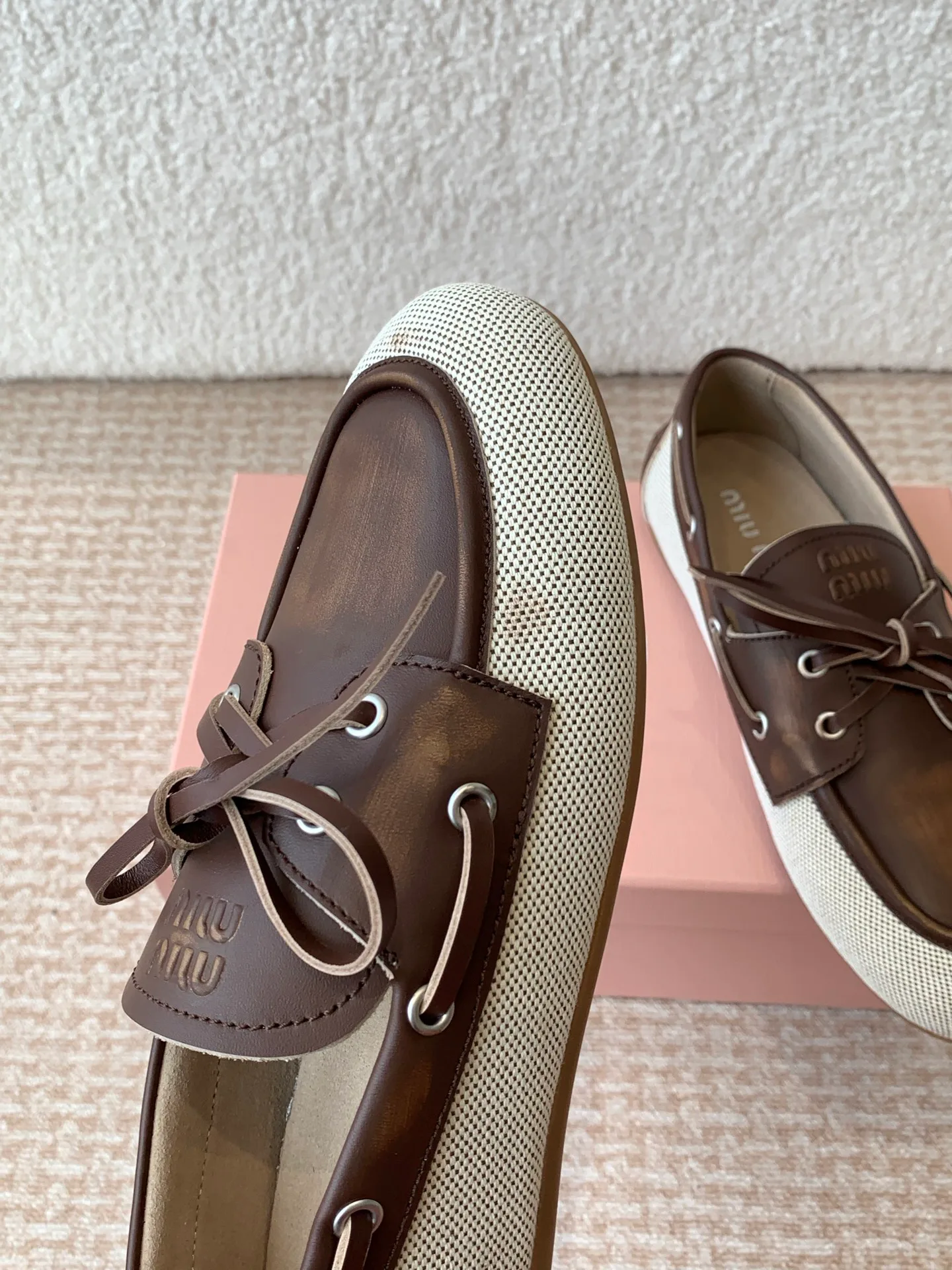 Лоферы И Мокасины Женские Miu Miu 22088