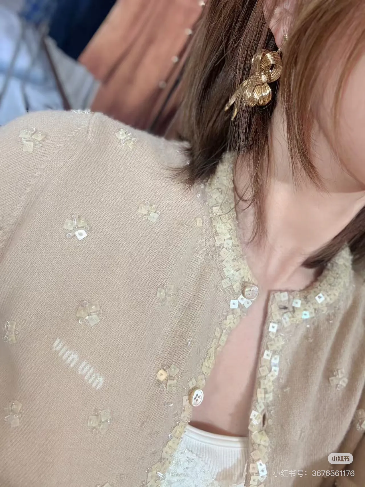 Джемперы И Свитеры Женские Miu Miu 9592413