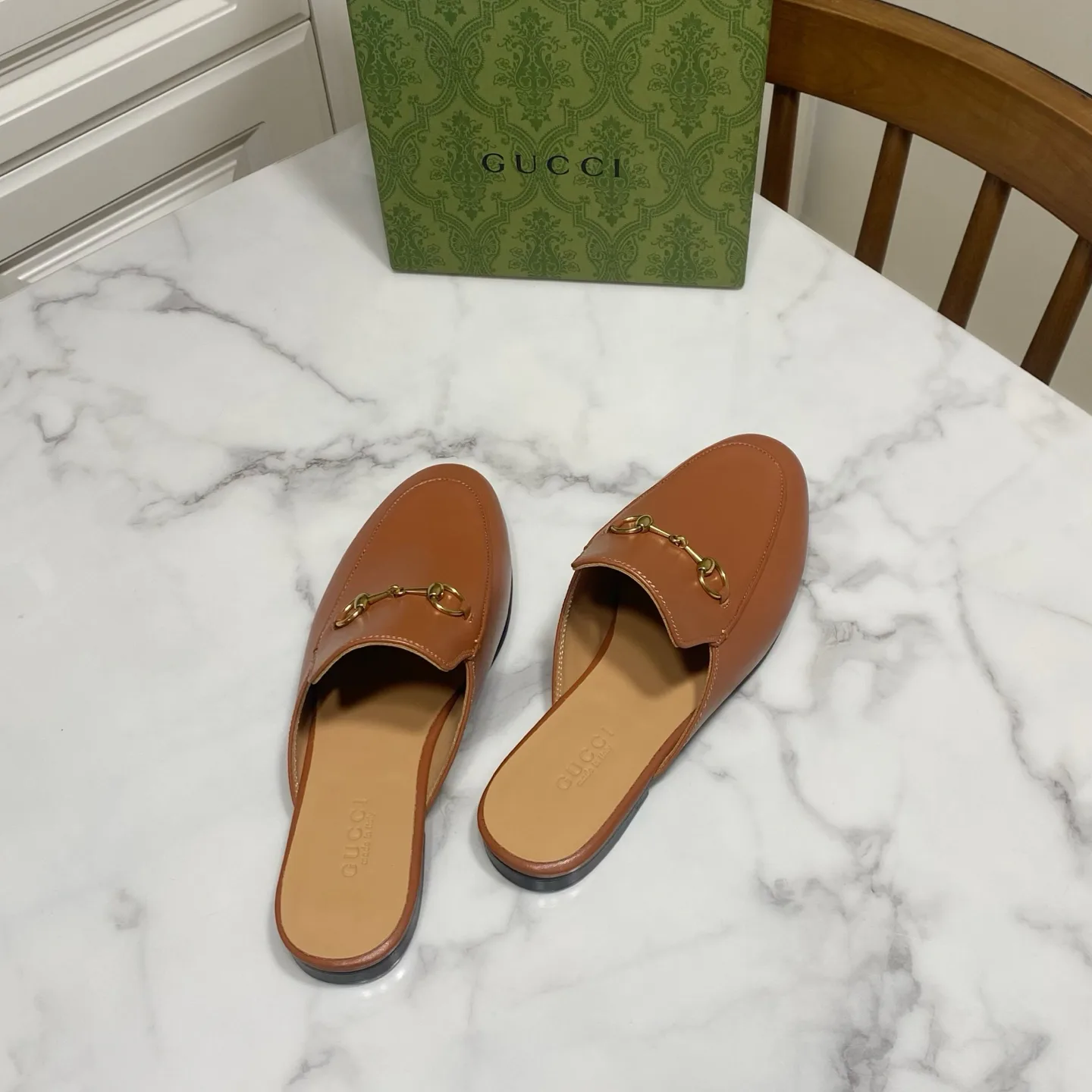 Мюли И Сабо Женские Gucci 17570574