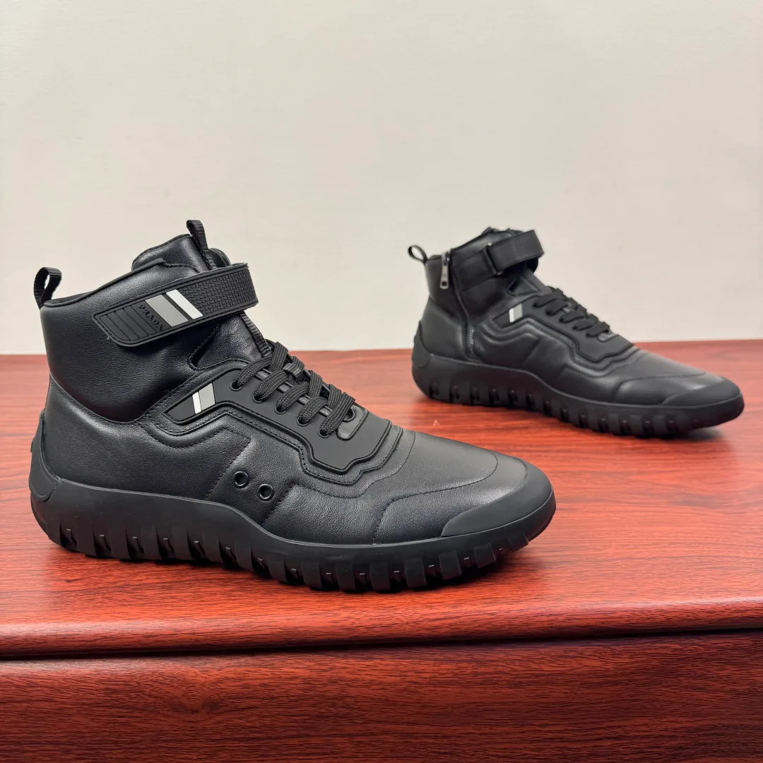 Кроссовки Мужские Prada 4542244