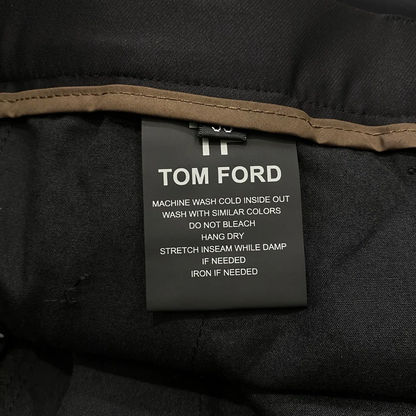 Брюки Мужские Tom Ford 12551678