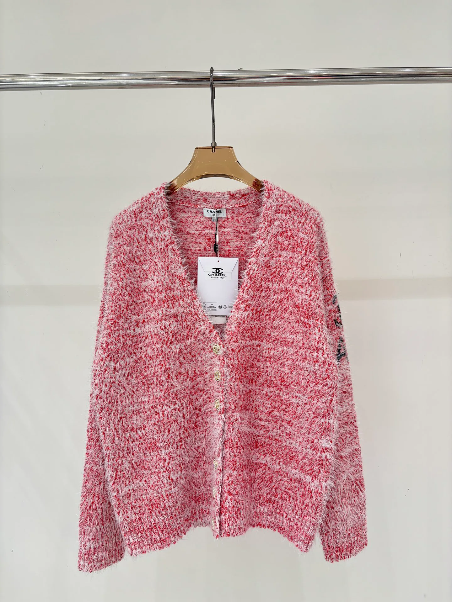 Джемперы И Свитеры Женские Chanel 1849784