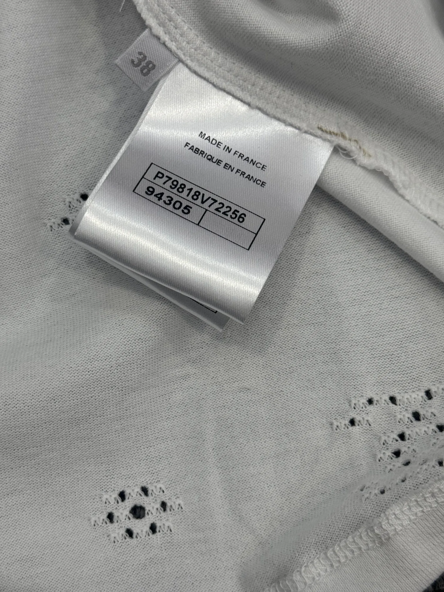 Футболки Женские Chanel 12752029
