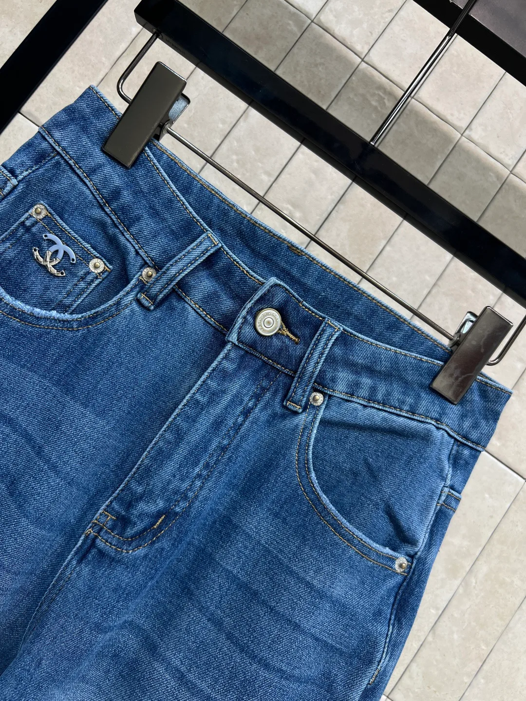 Джинсы Женские Celine 13306140