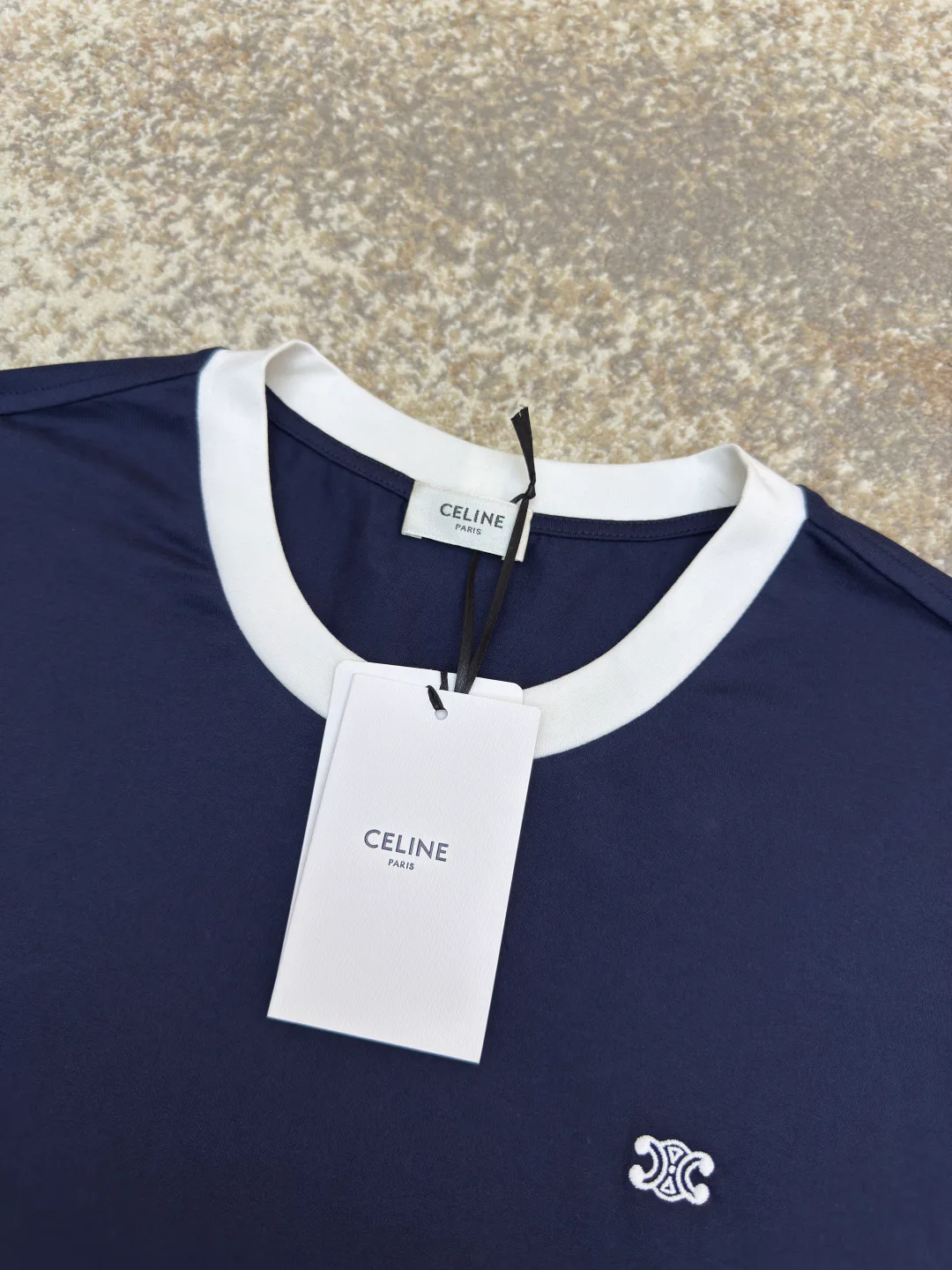 Футболки Мужские Celine 8973453