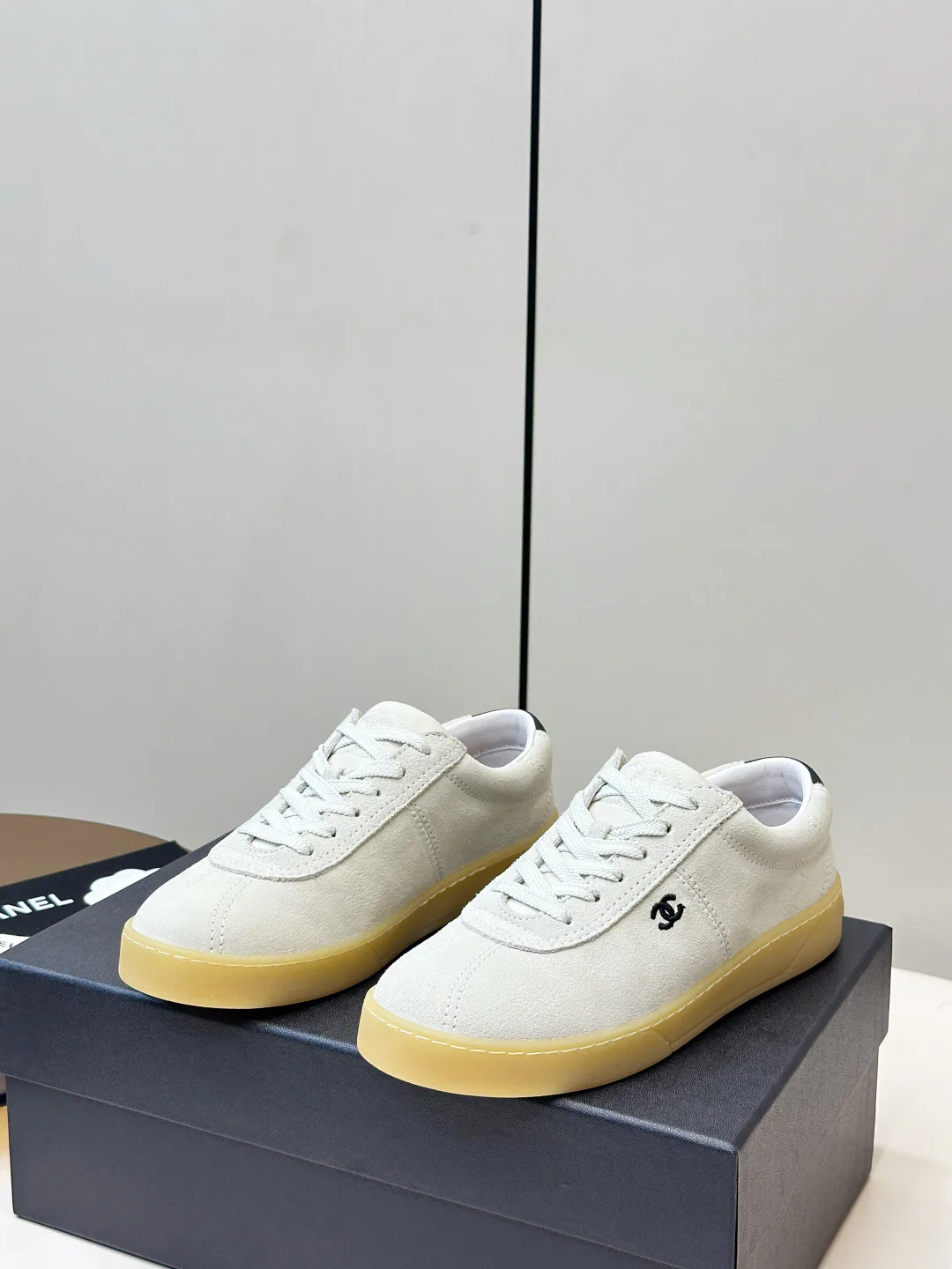 Кеды Женские Chanel 13478268