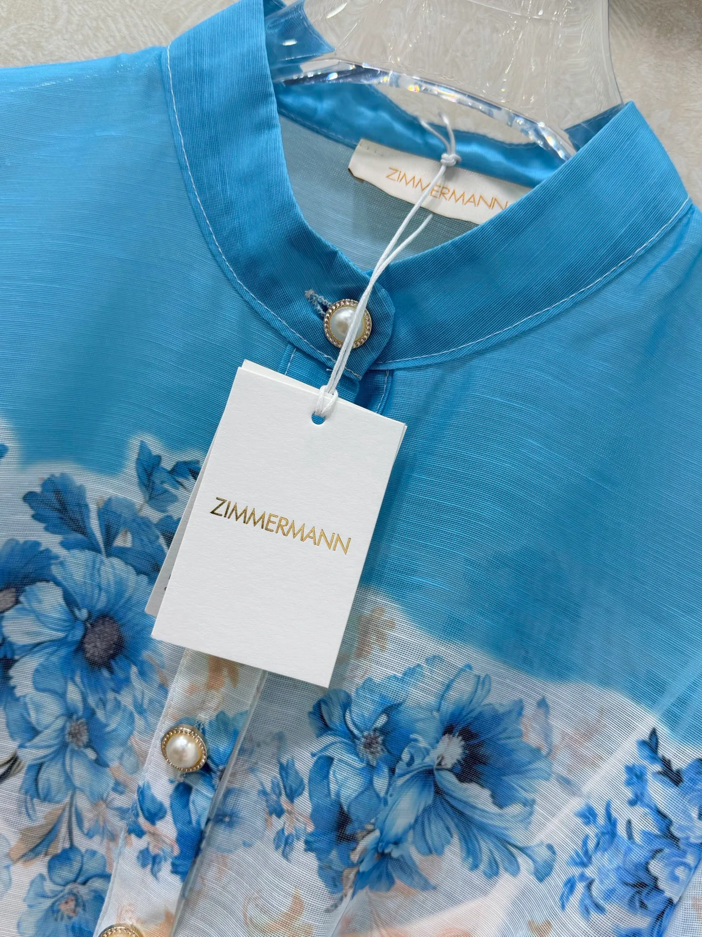 Платья Женские Zimmermann 1218994