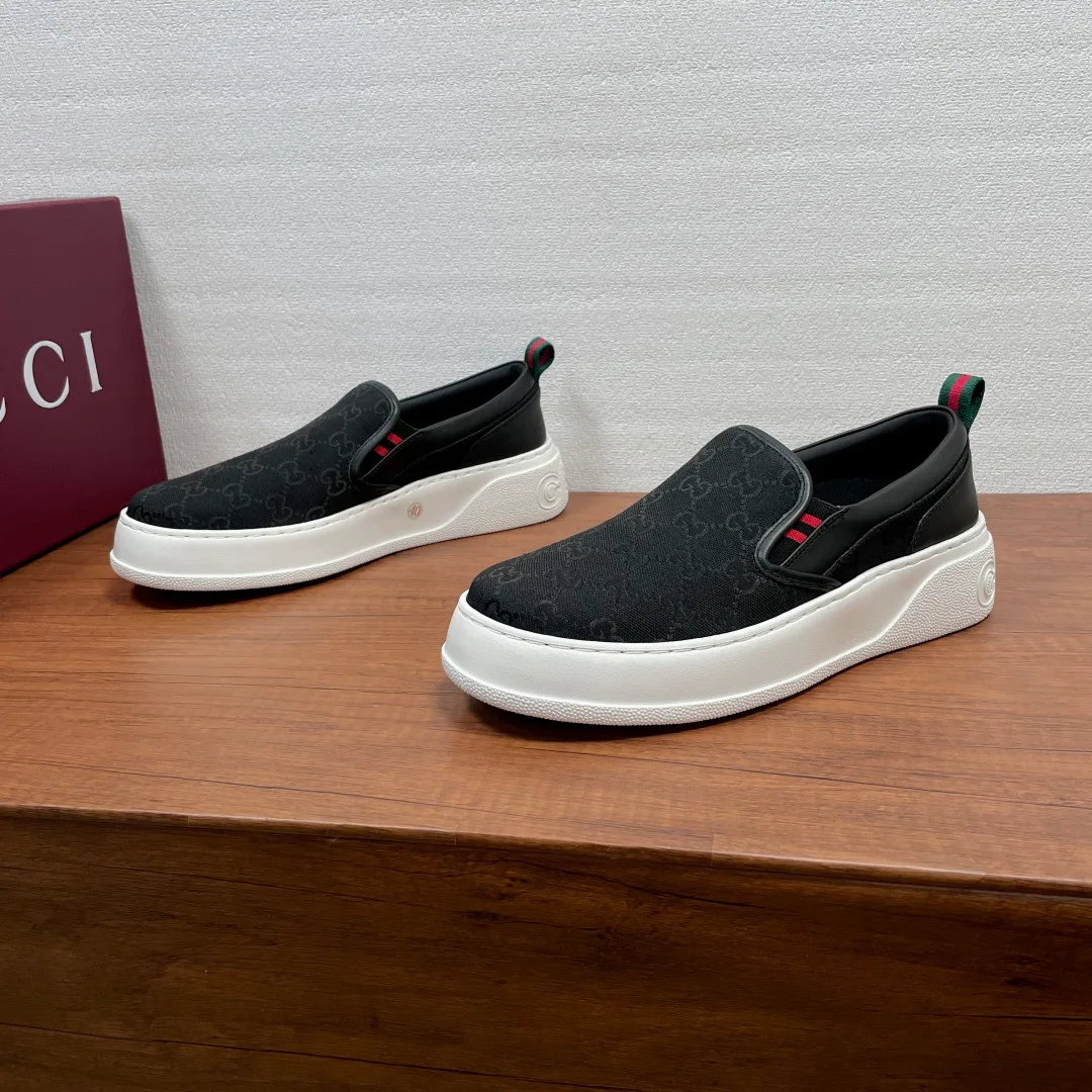 Слипоны Мужские Gucci 15381351
