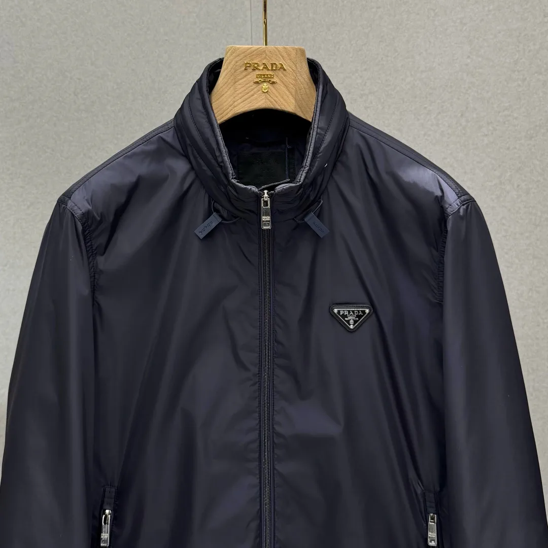 Куртки И Пуховики Мужские Prada 17594030