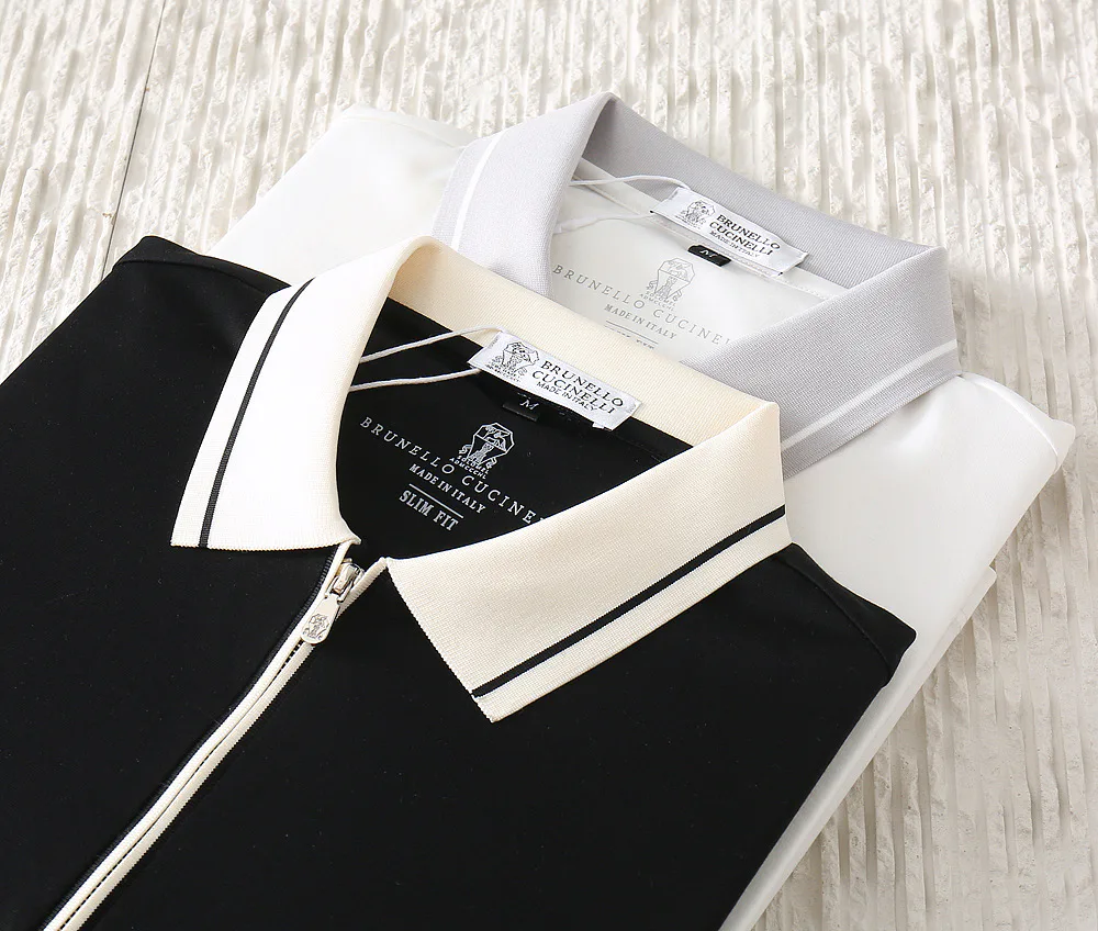 Футболки Мужские Brunello Cucinelli 10511904