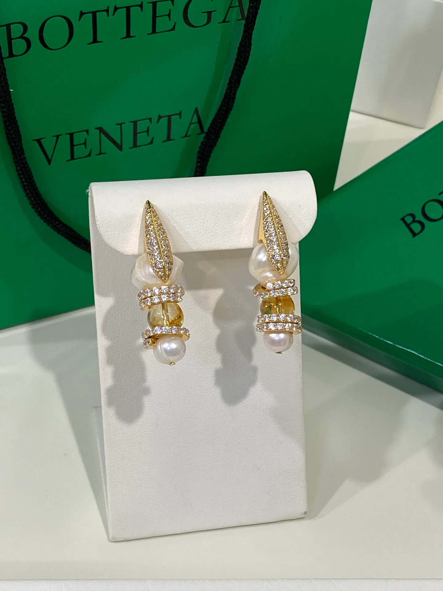 Бижутерия Bottega Veneta 17811353