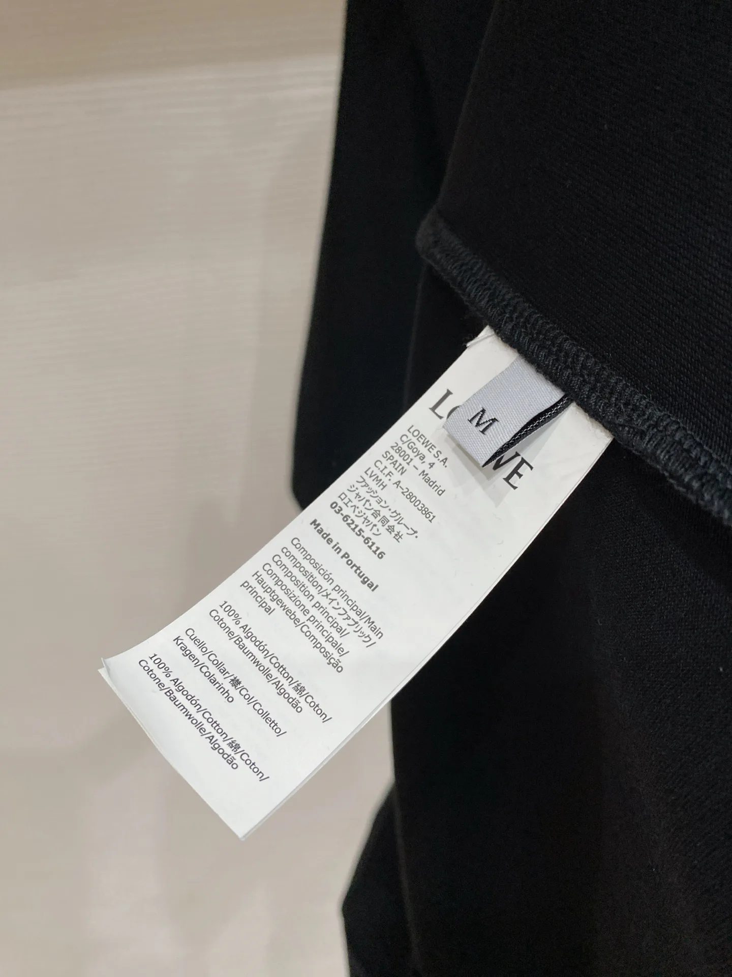 Футболки Мужские Loewe 10606211