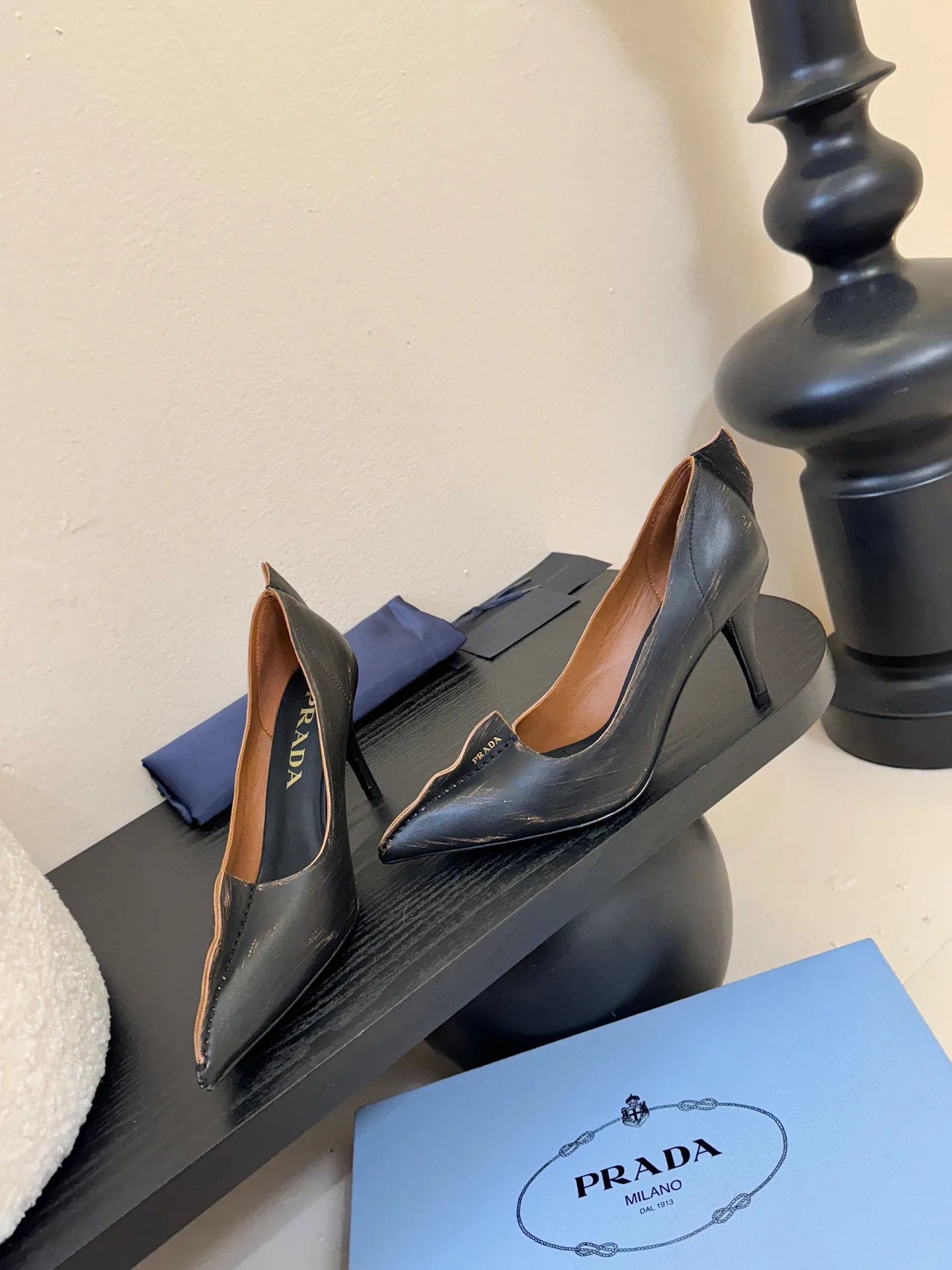 Туфли Женские Prada 11579381