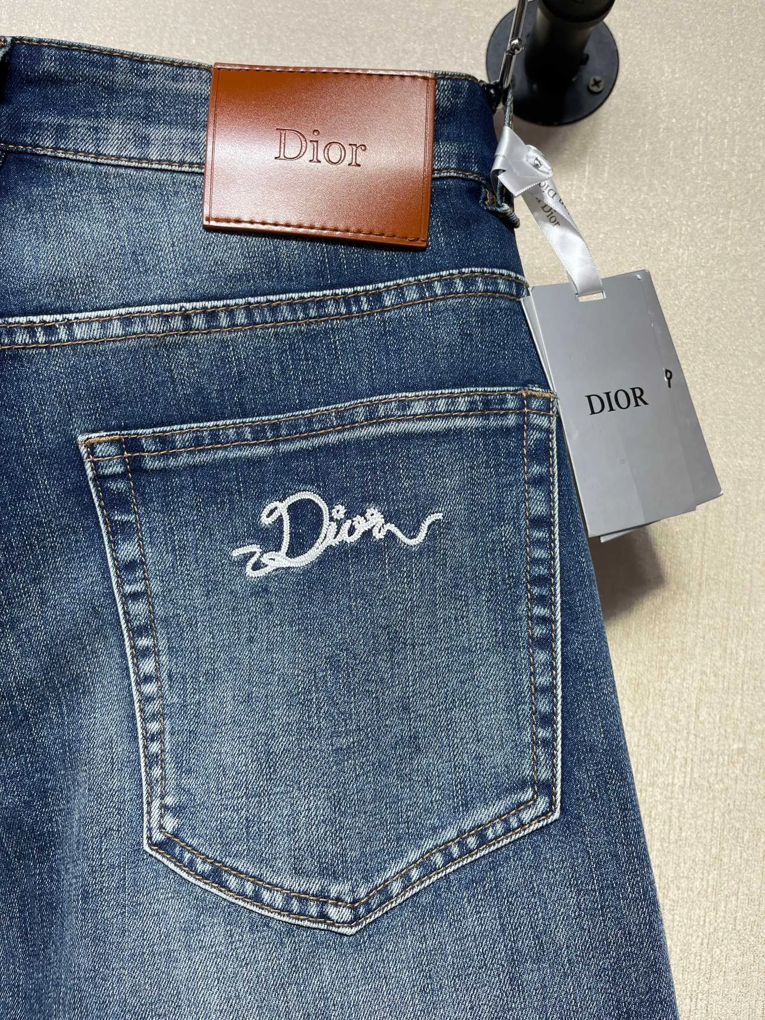 Джинсы Мужские Christian Dior 12551710