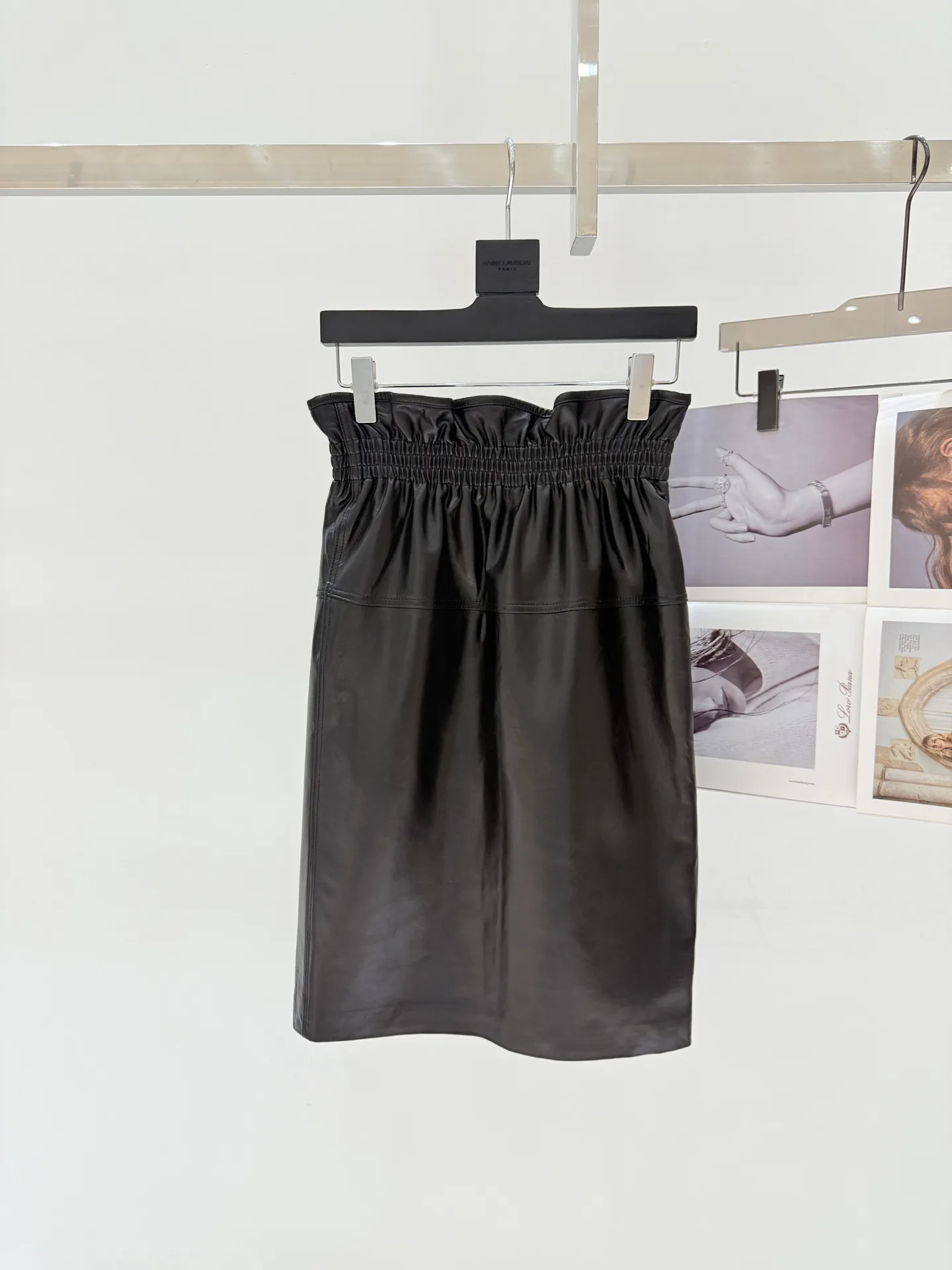 Юбки Женские Saint Laurent 18592980