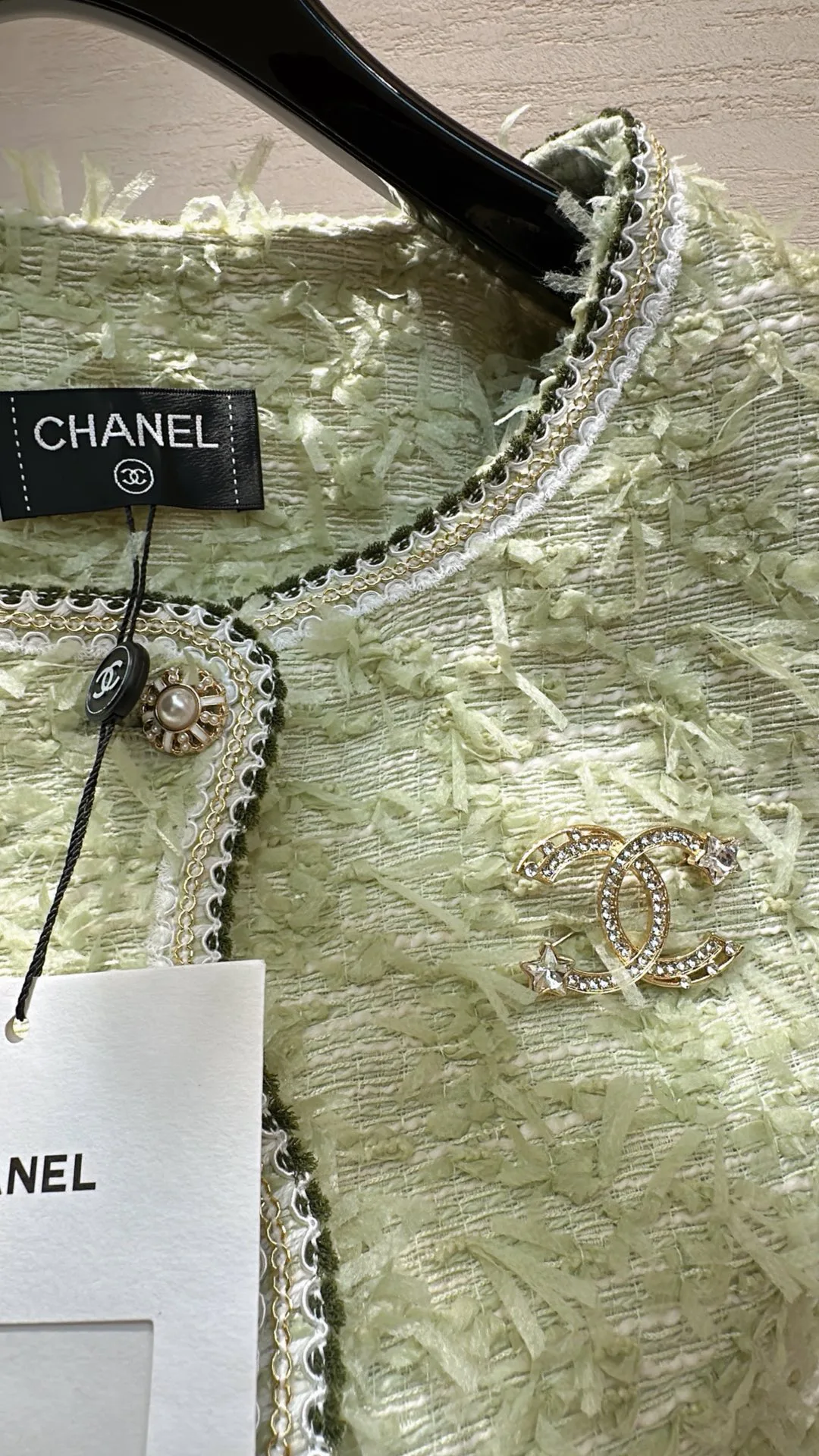 Жакеты Женские Chanel 7689975
