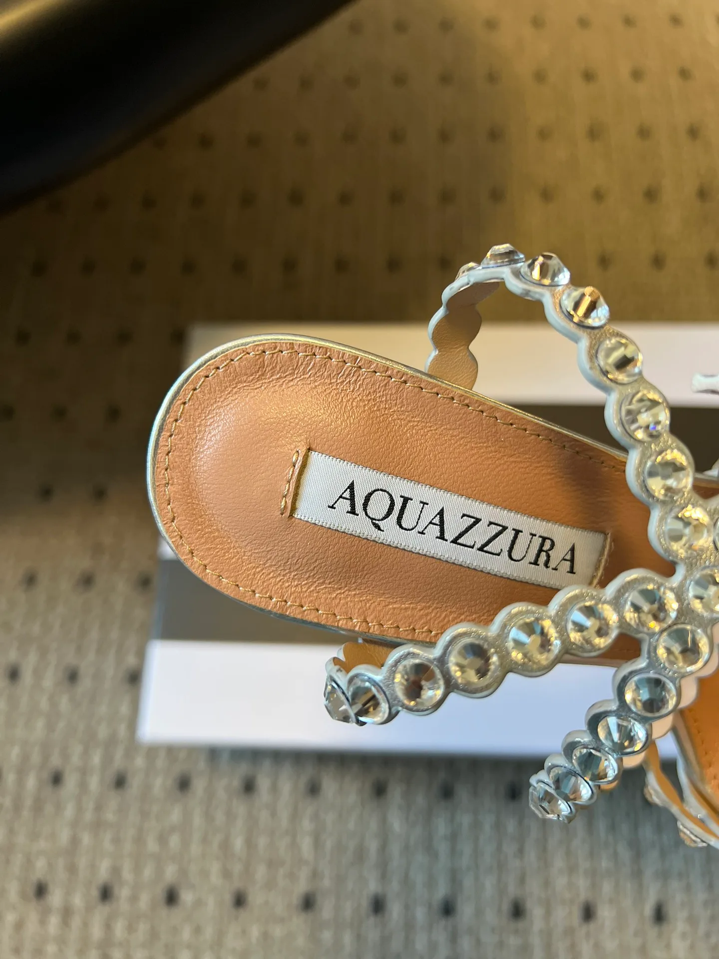 Босоножки Женские Aquazzura 5066863