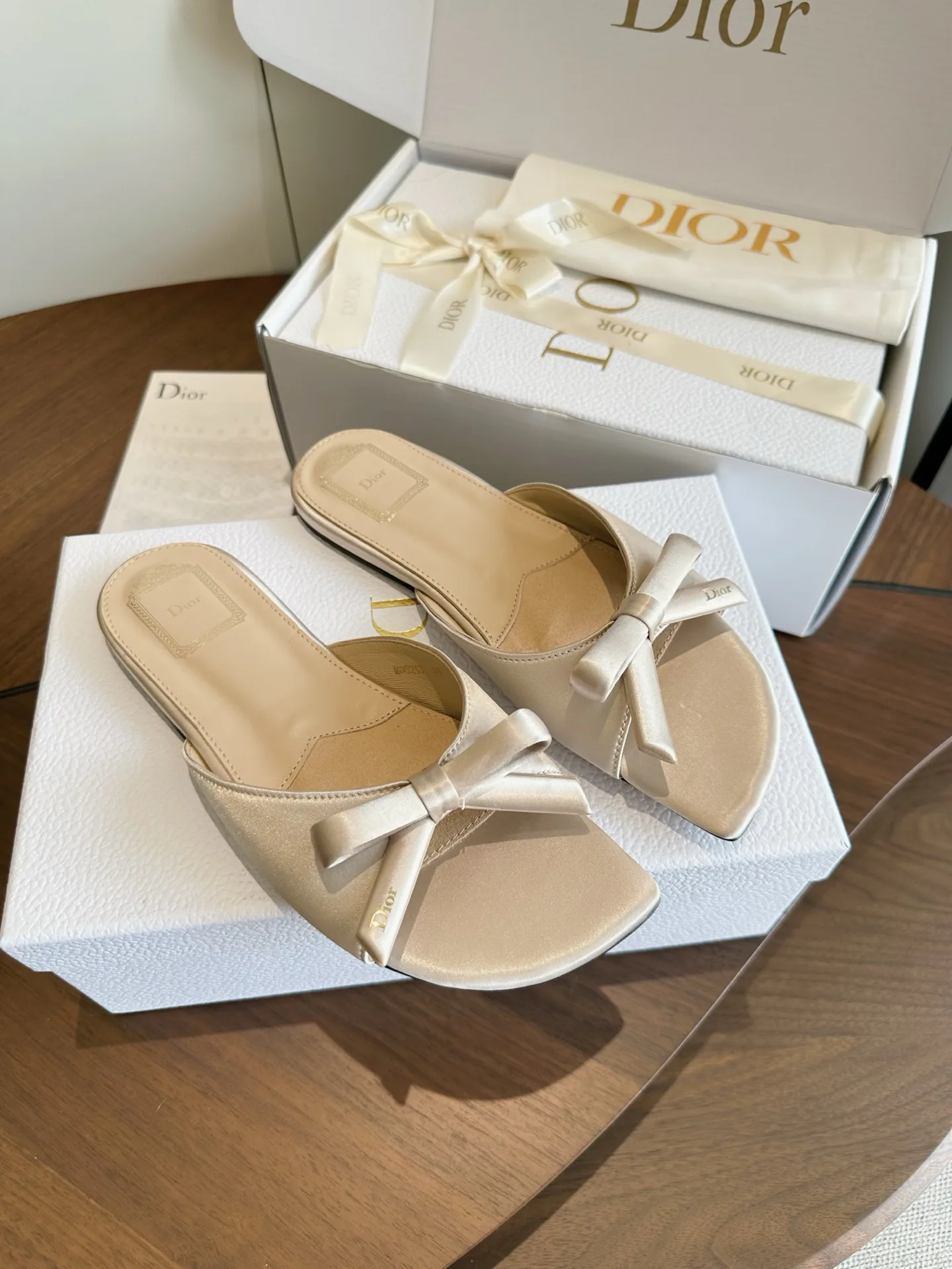 Босоножки Женские Christian Dior 18443995