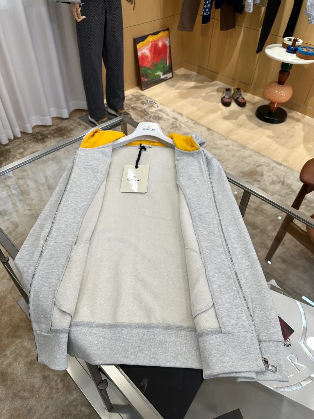 Свитшоты И Худи Мужские Moncler 18260918
