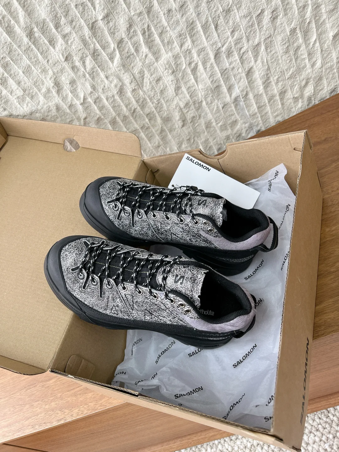 Кроссовки Женские Salomon 439913