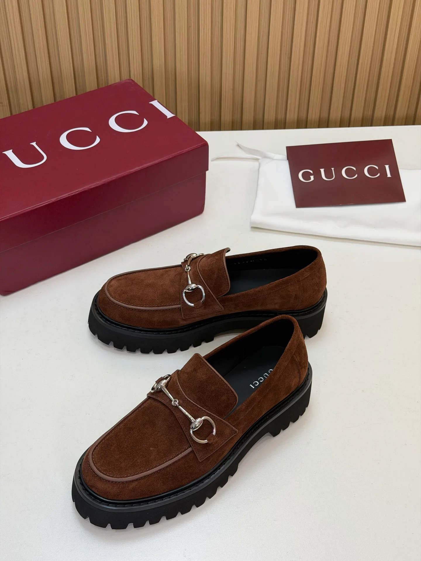 Лоферы И Мокасины Женские Gucci 19005844