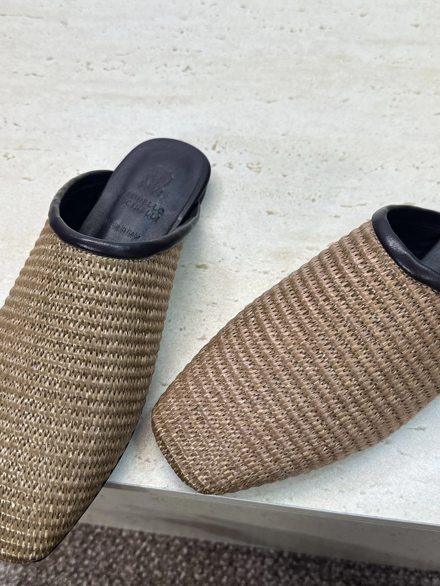 Мюли И Сабо Женские Brunello Cucinelli 11649026